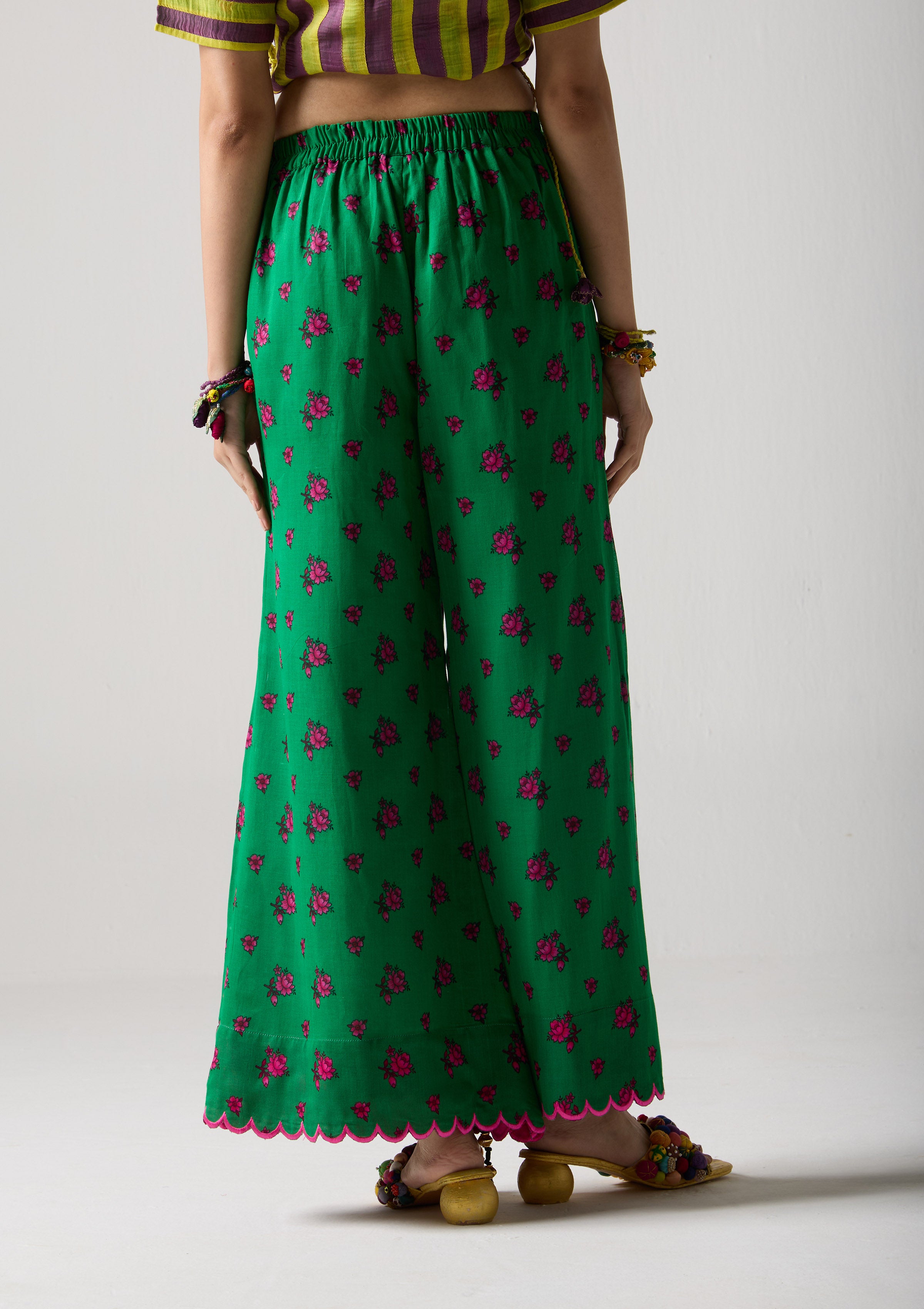 Classic Chintz Pant