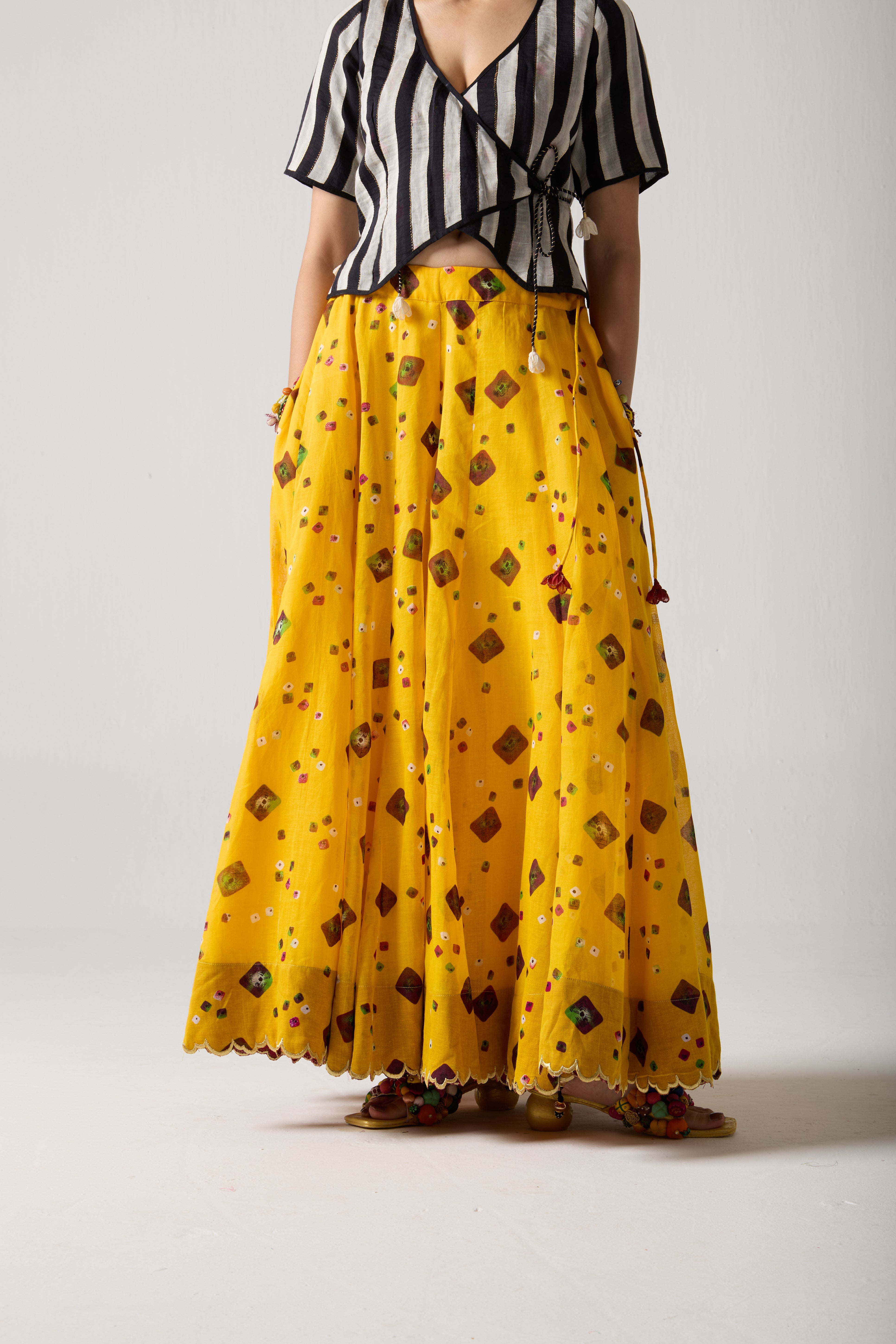 SunPop Divider Skirt