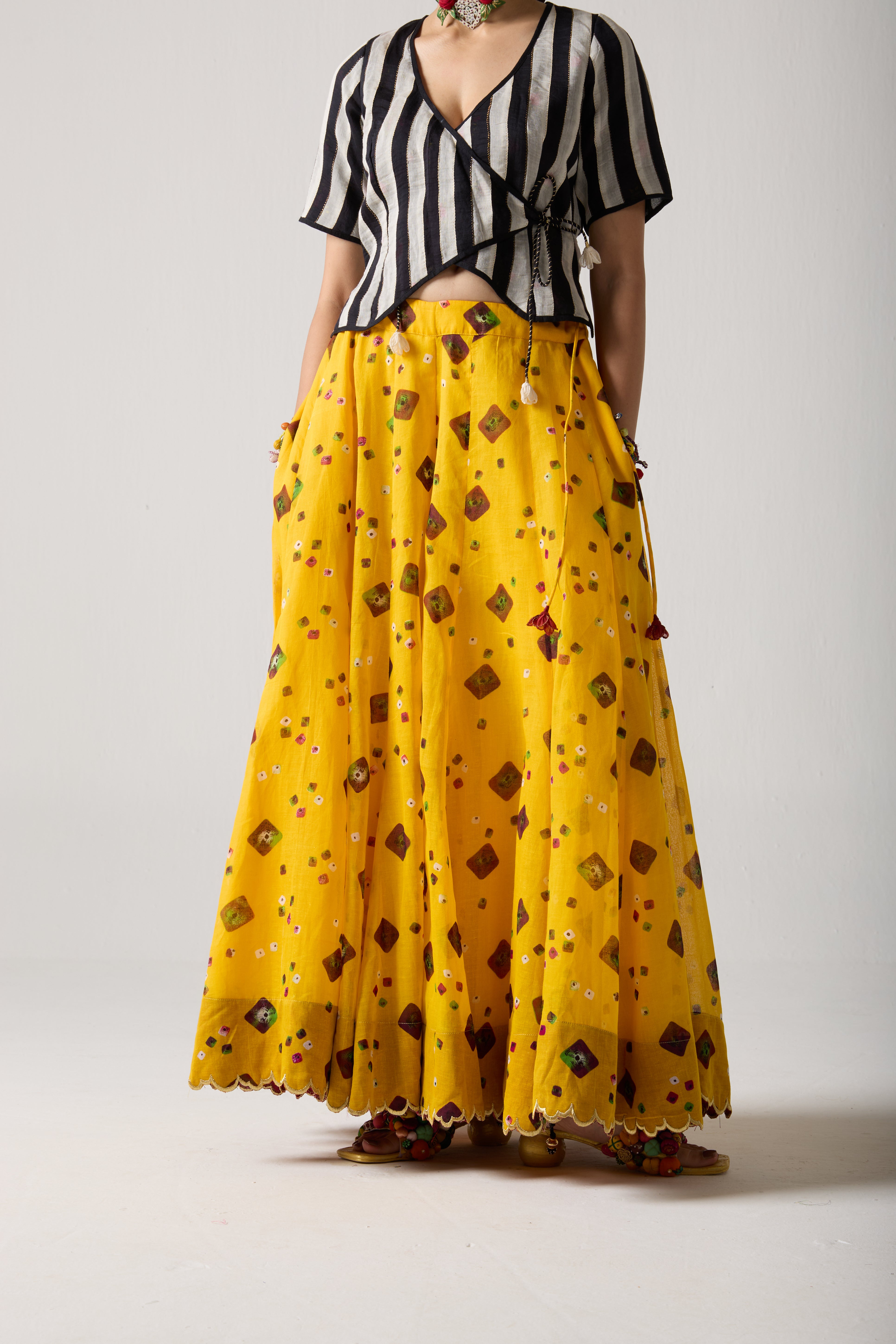 SunPop Divider Skirt