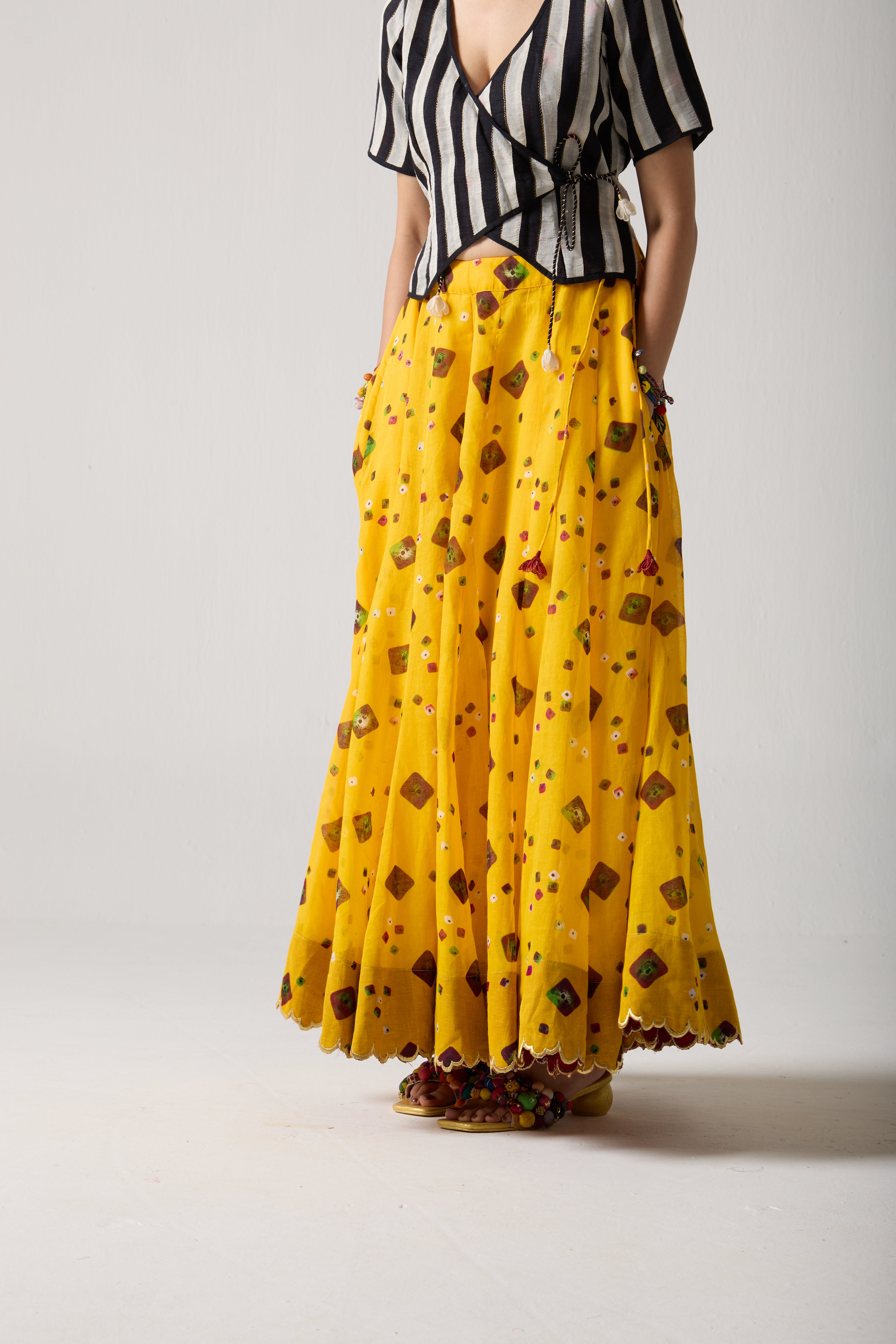 SunPop Divider Skirt