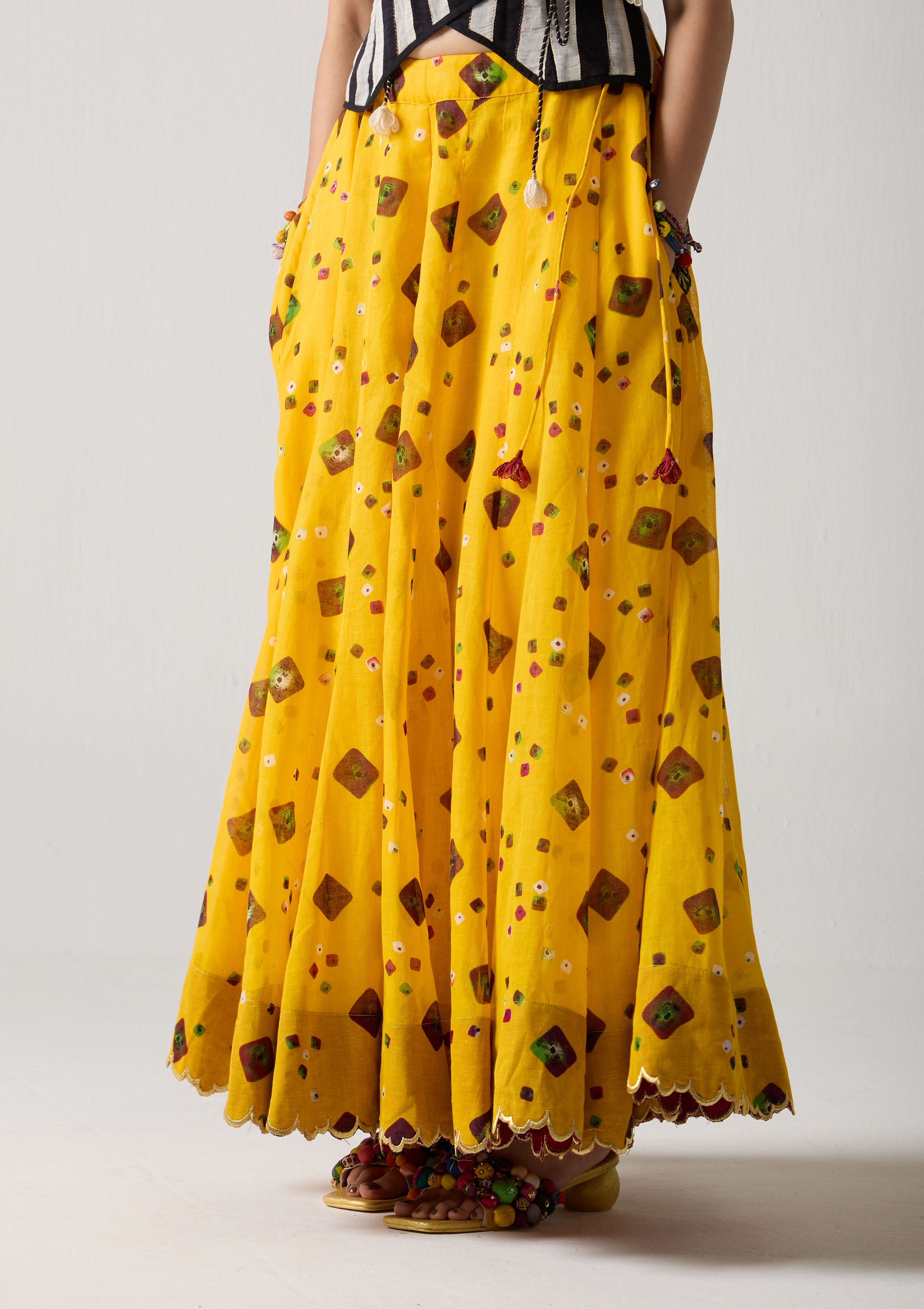 SunPop Divider Skirt