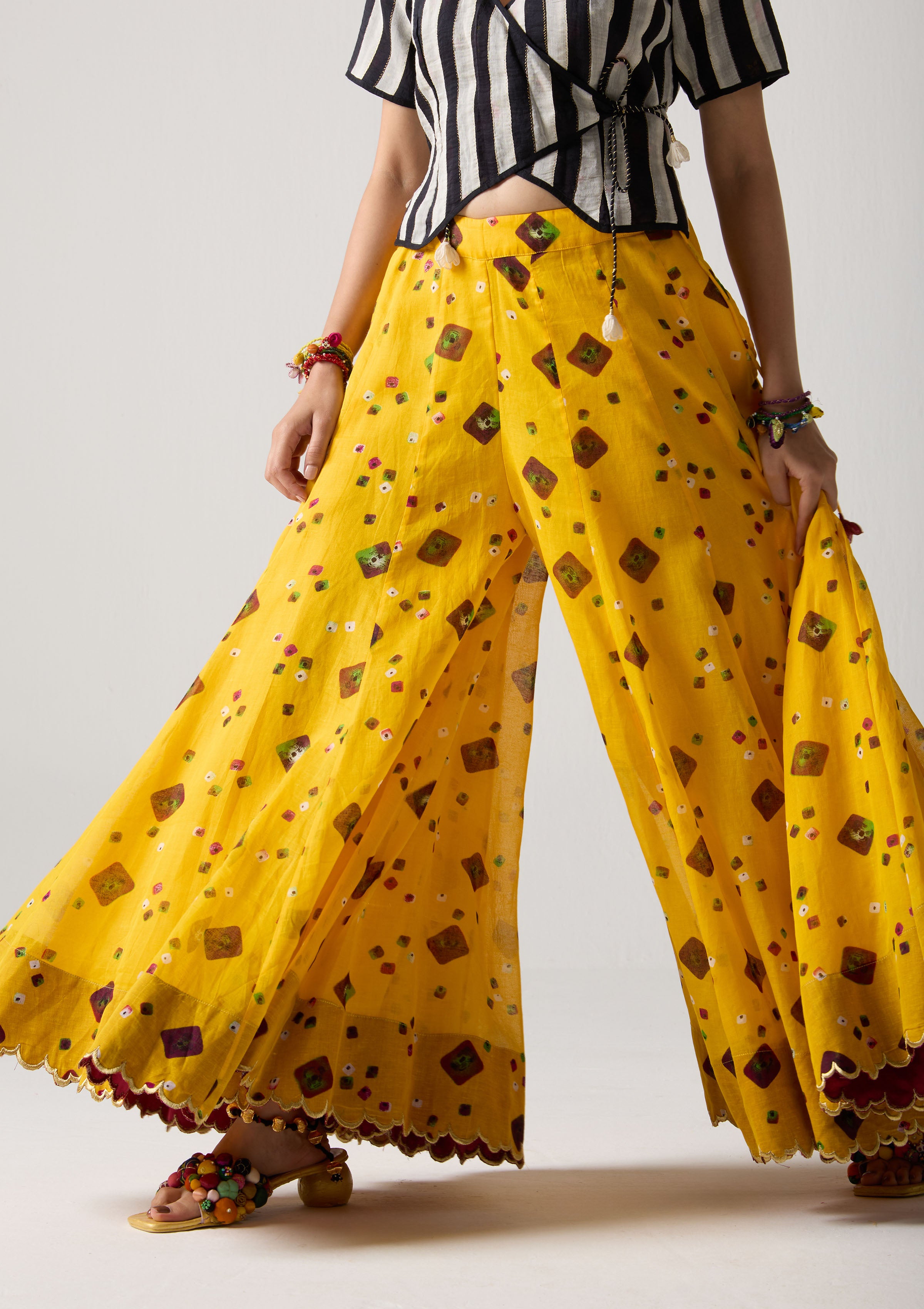 SunPop Divider Skirt