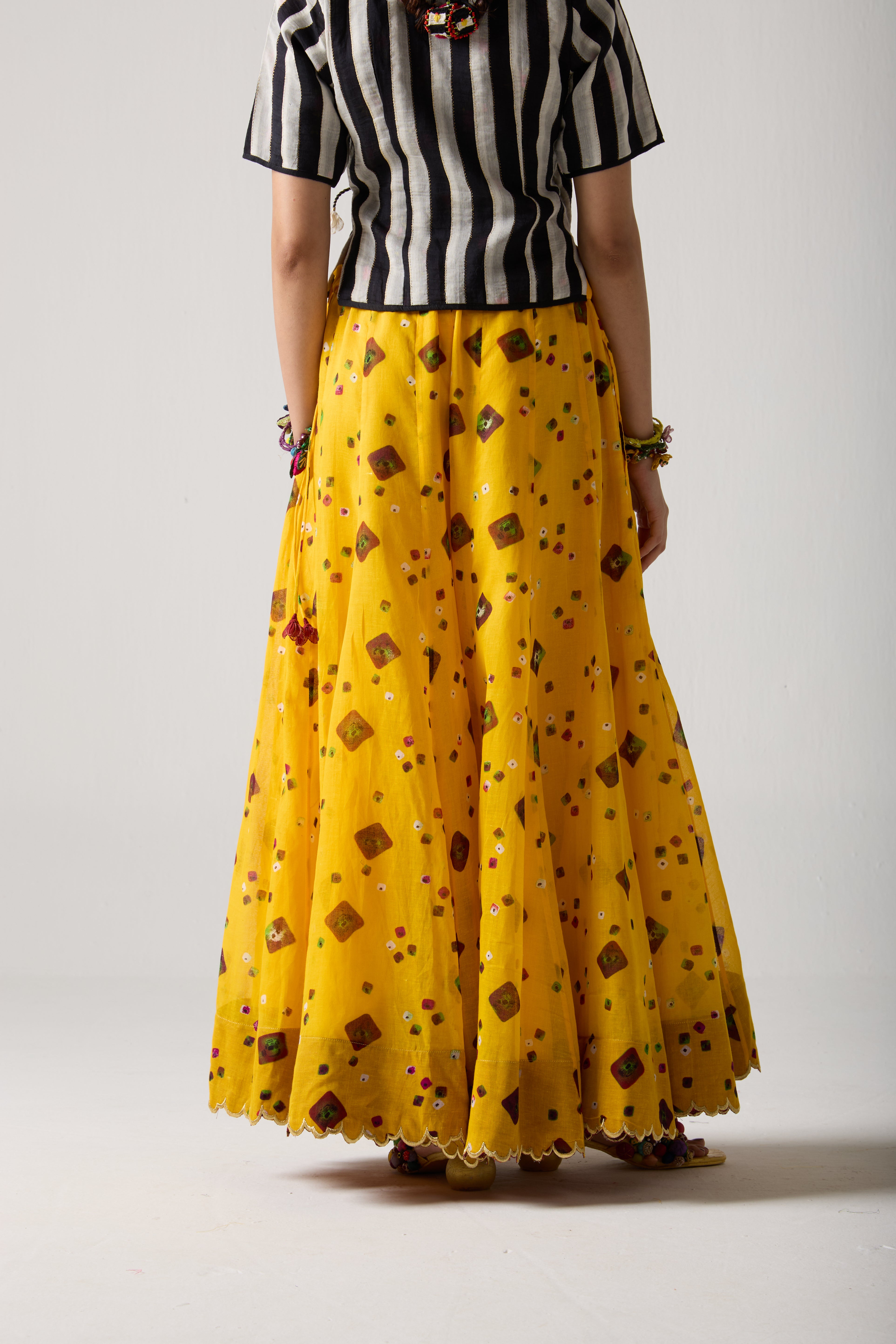 SunPop Divider Skirt