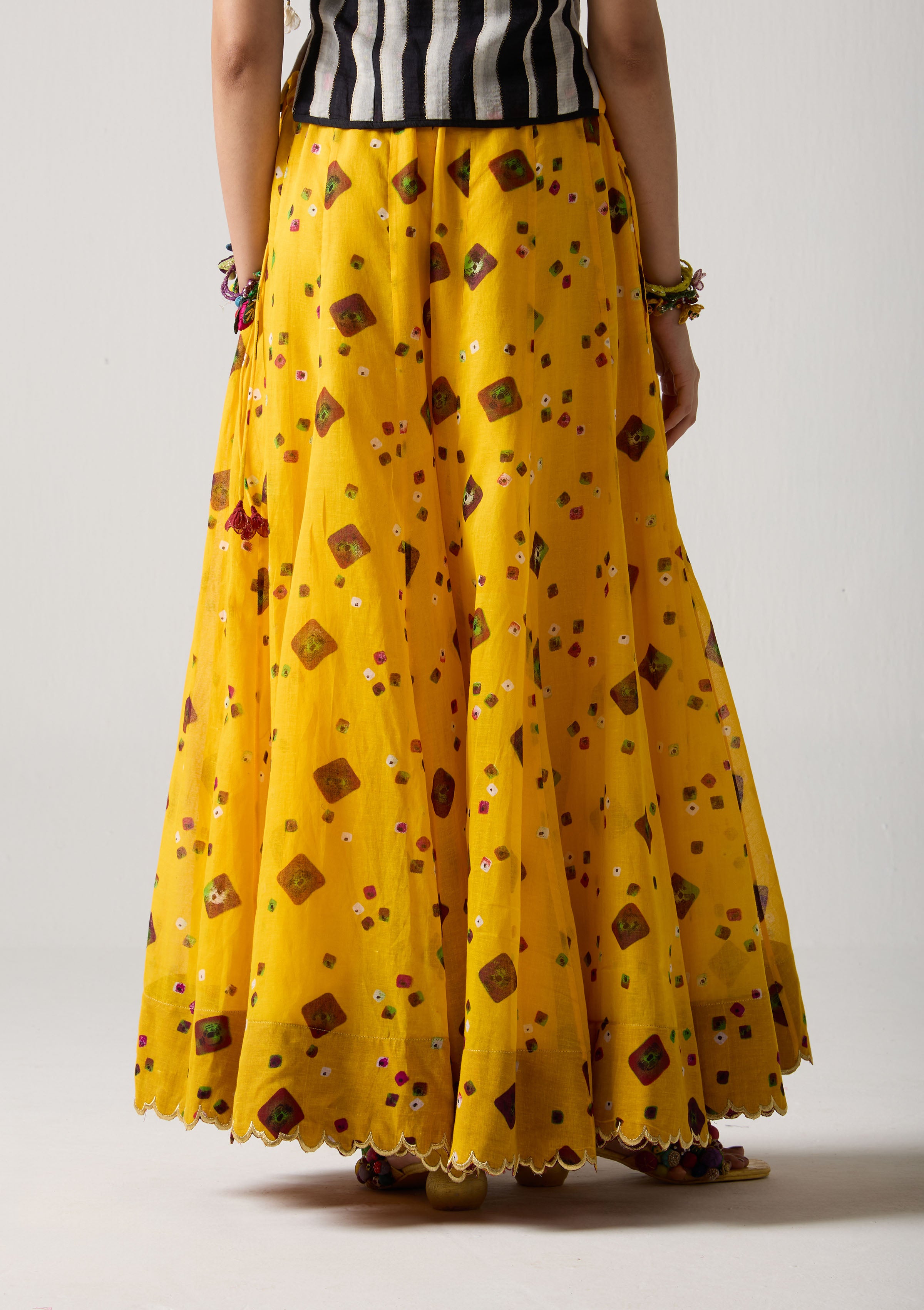 SunPop Divider Skirt