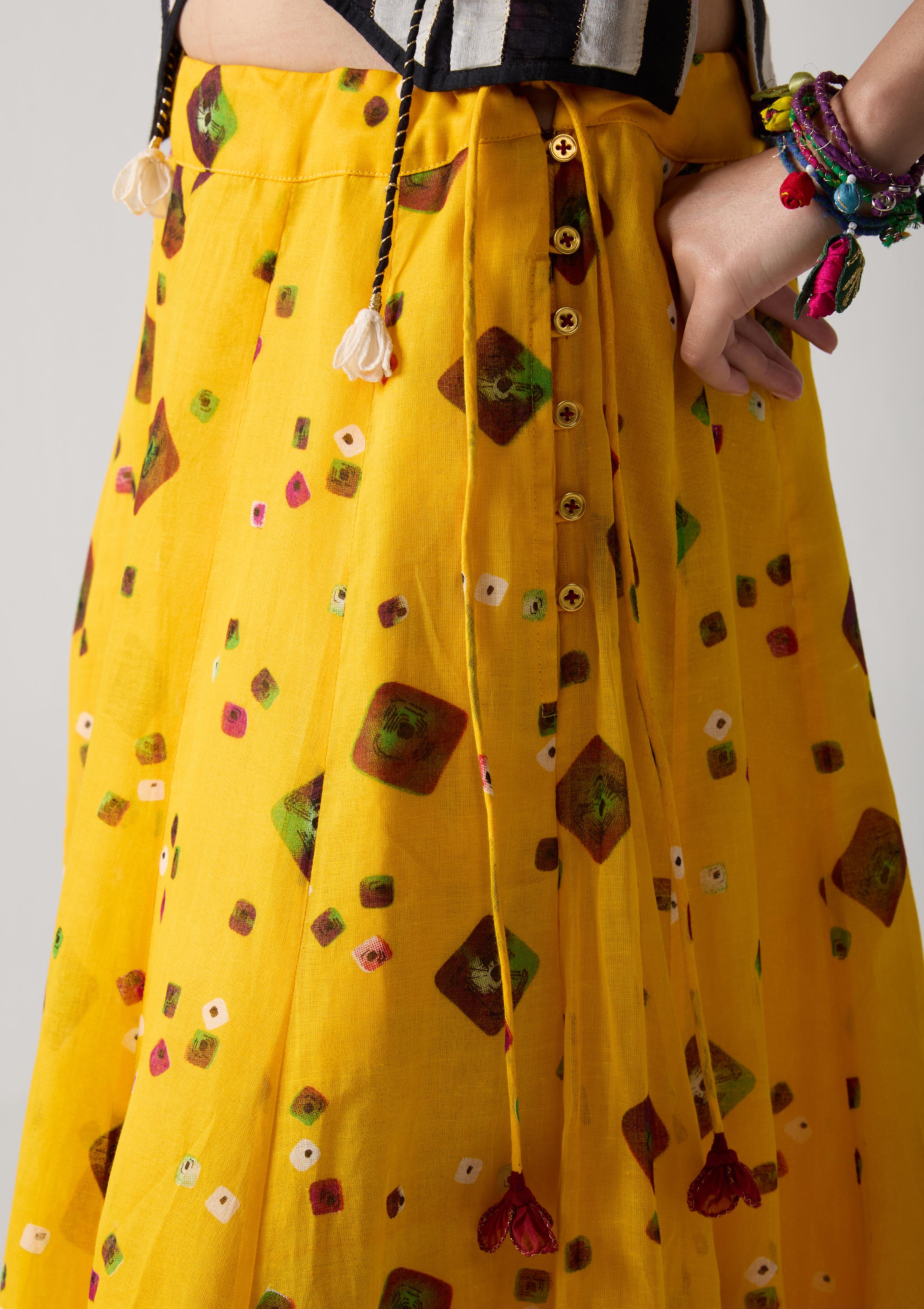 SunPop Divider Skirt
