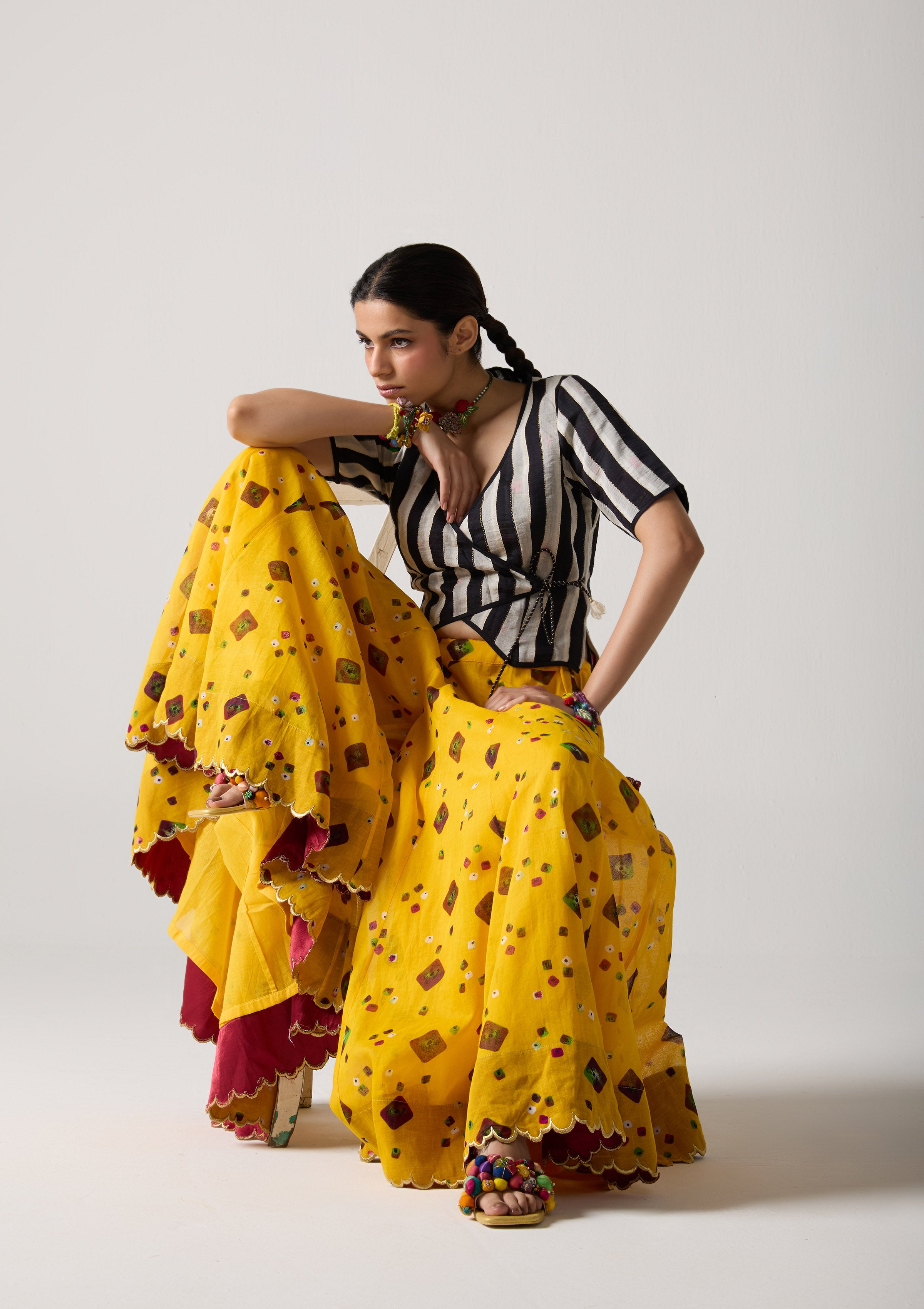 SunPop Divider Skirt