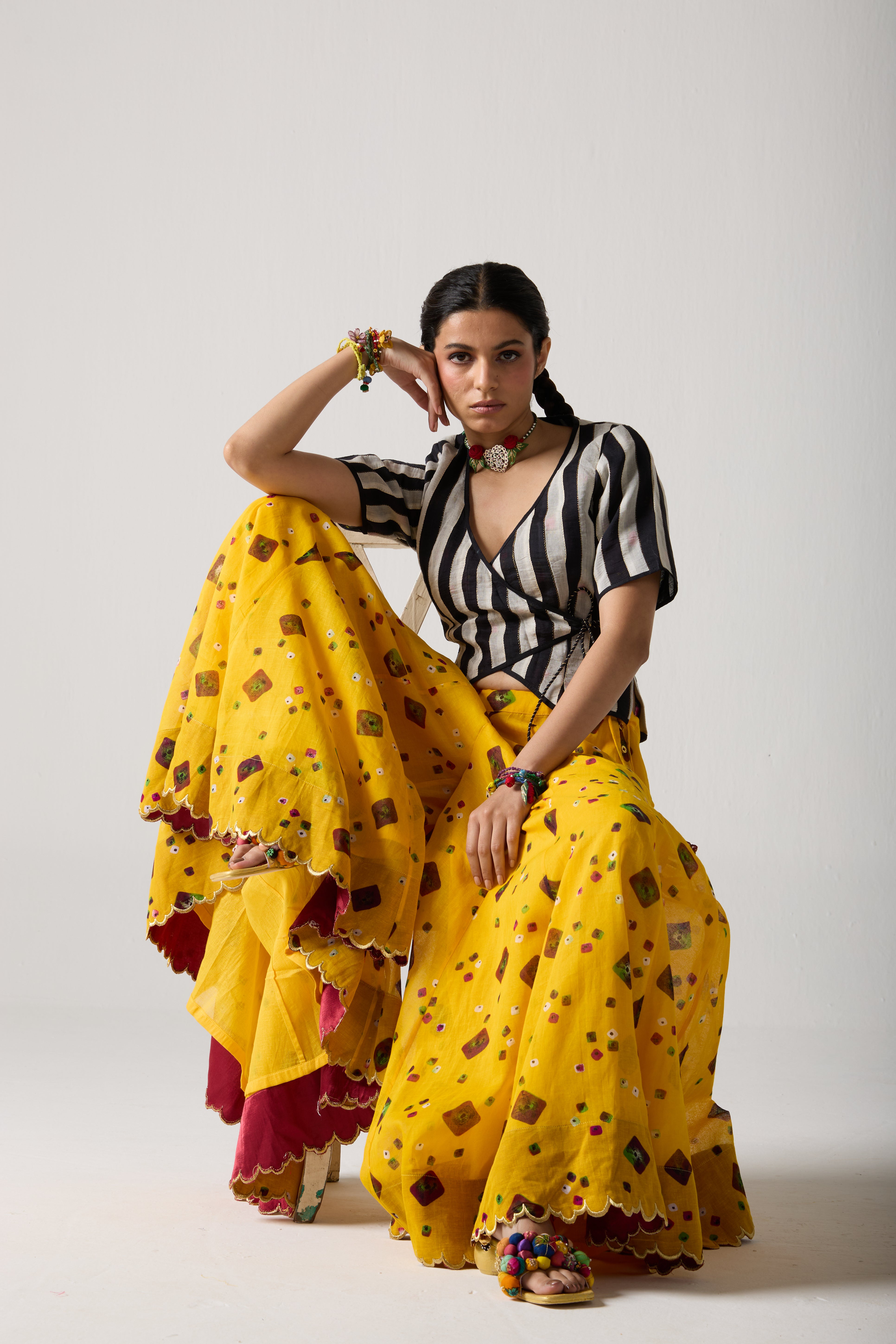 SunPop Divider Skirt