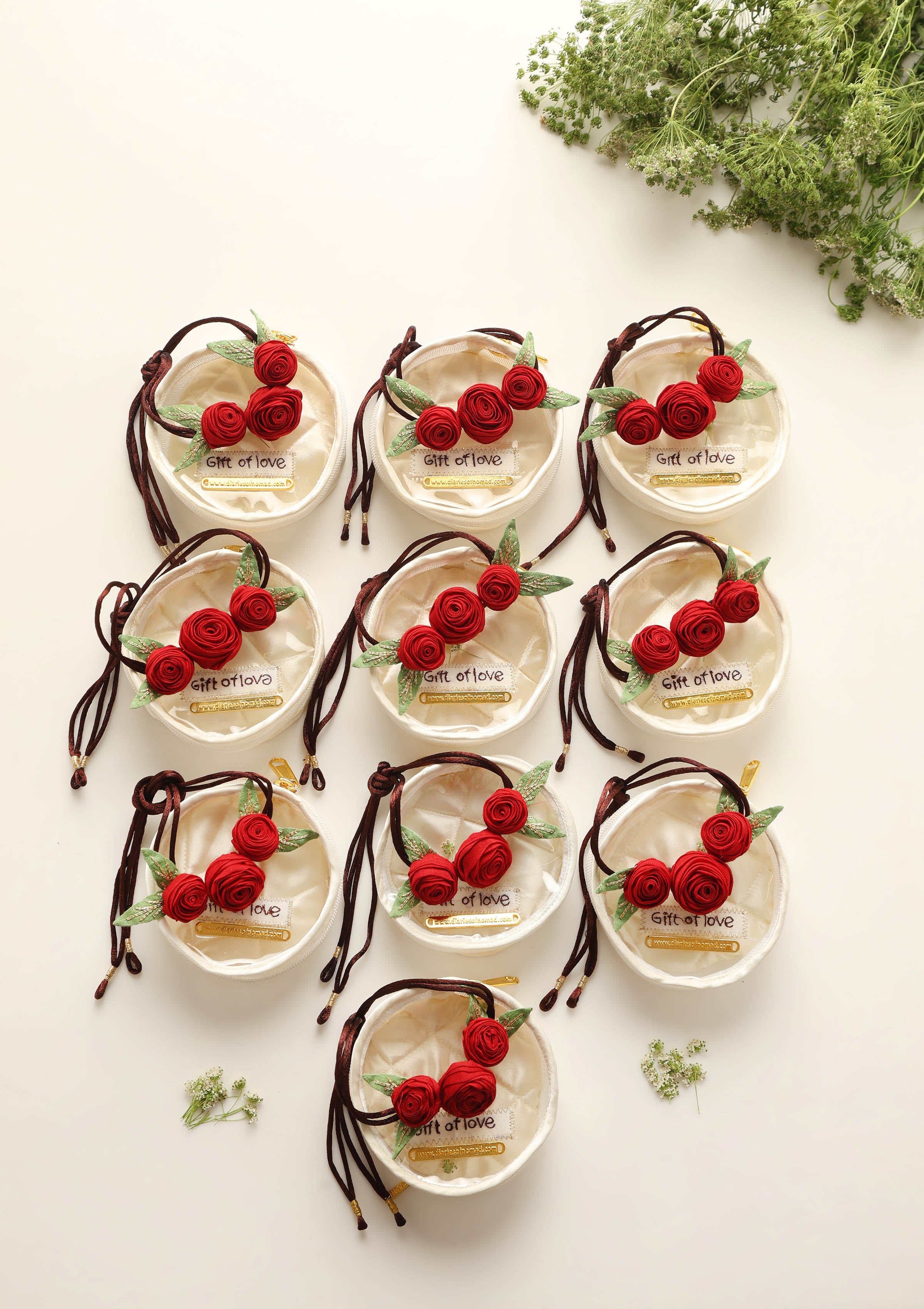 Gracias Gift Bunch - Set of 10