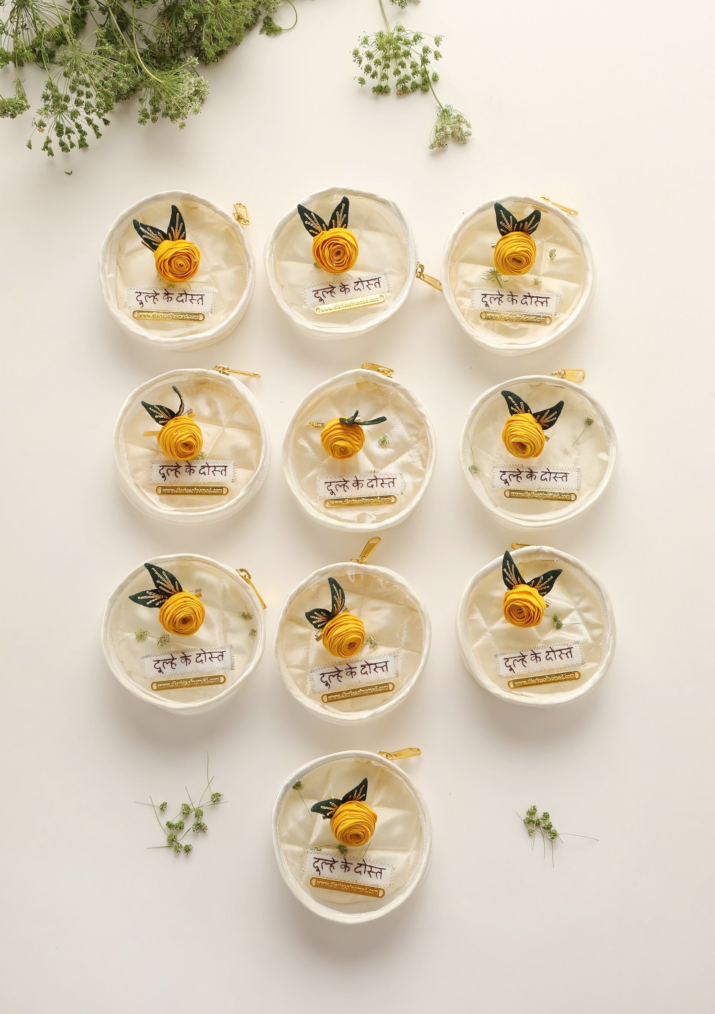 Dhonnobad Gift Bunch - Set of 10