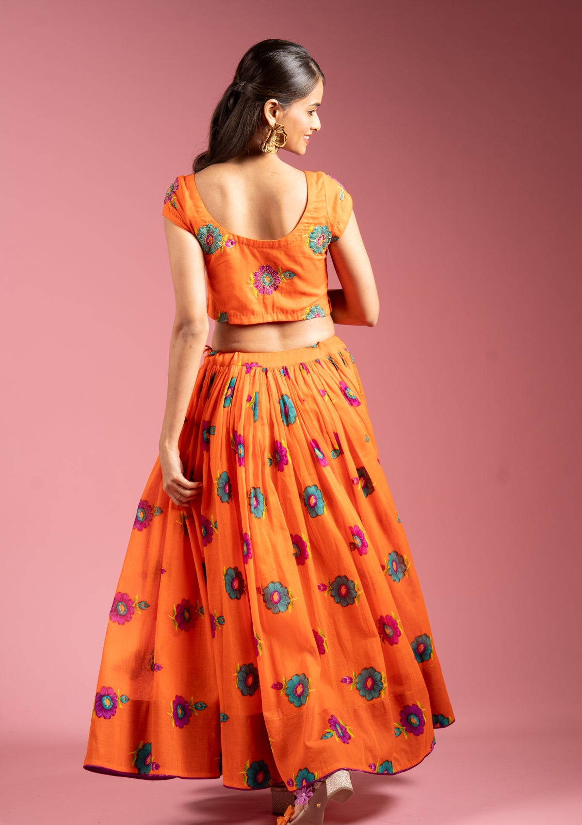 Jalebi Blouse