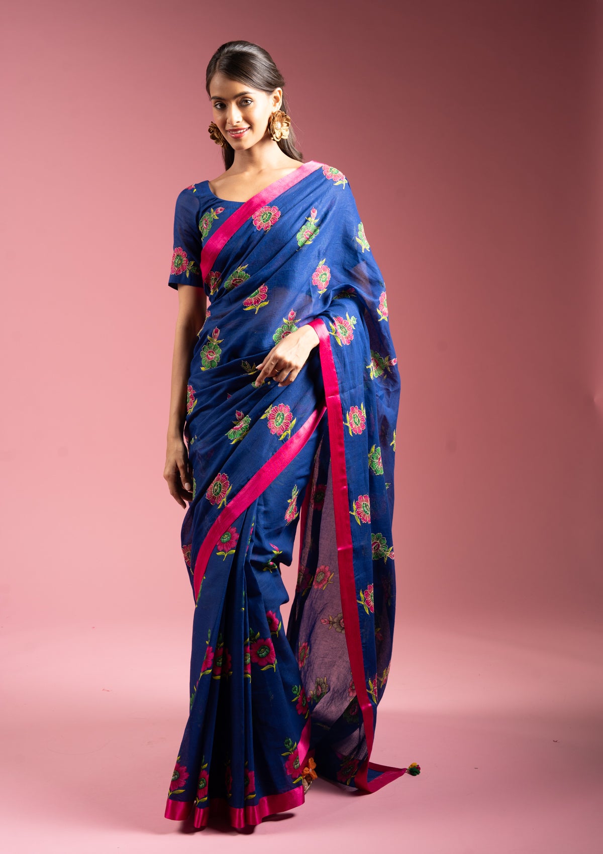Gaana Saree