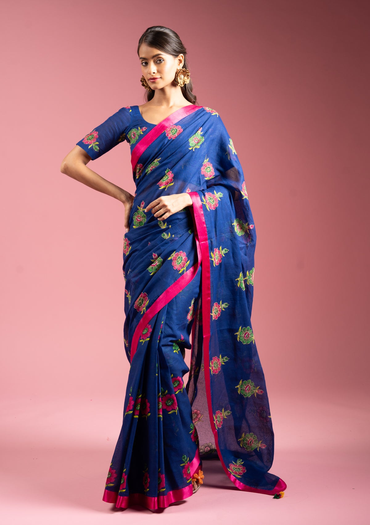 Gaana Saree