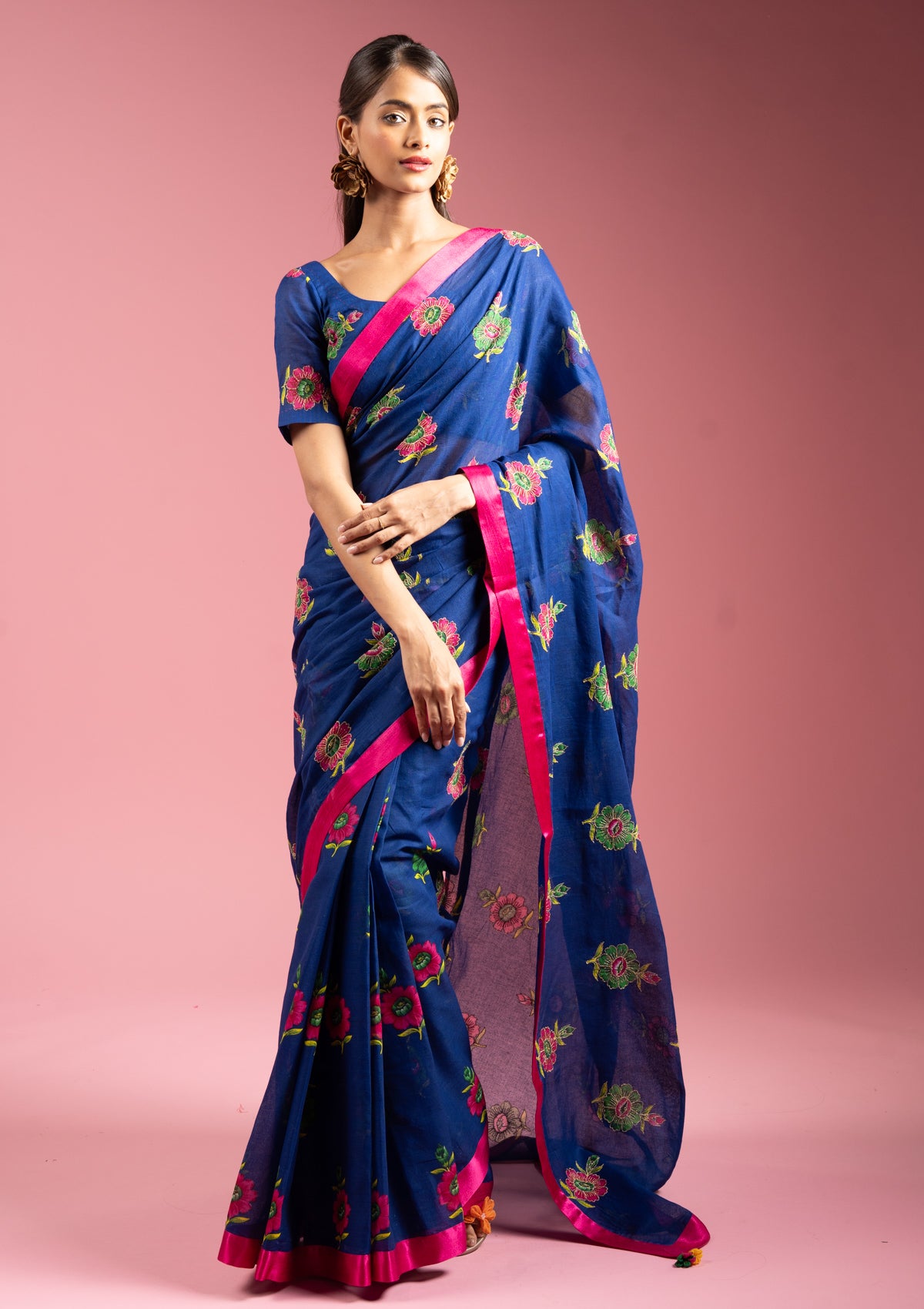 Gaana Saree
