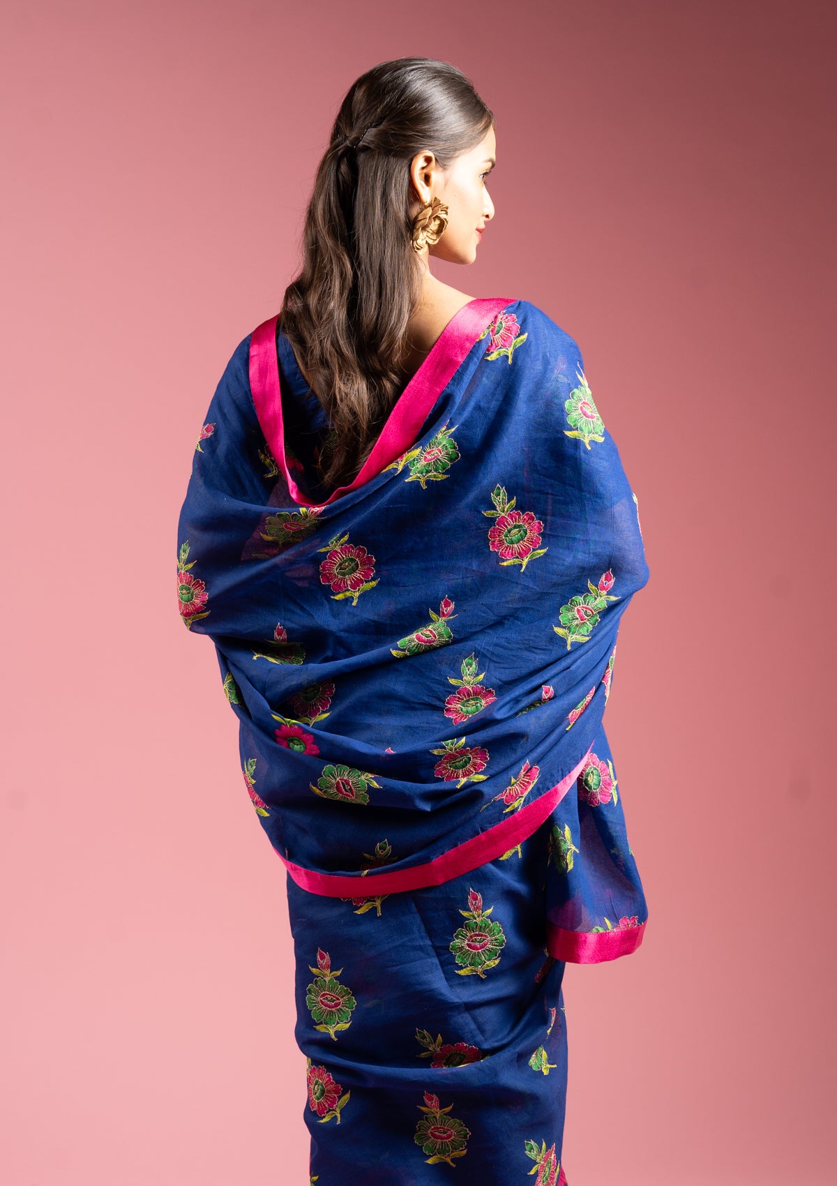 Gaana Saree
