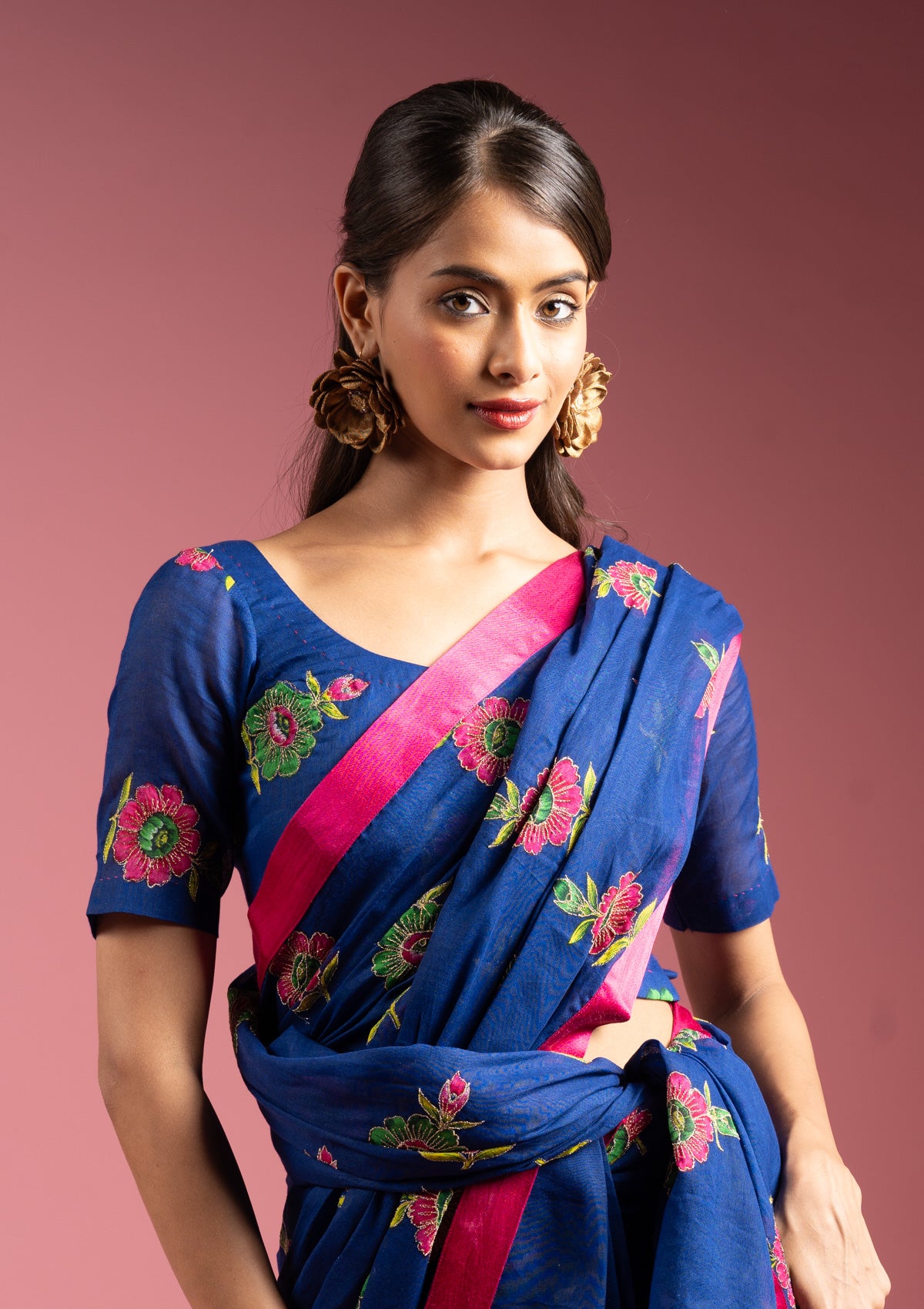Gaana Saree