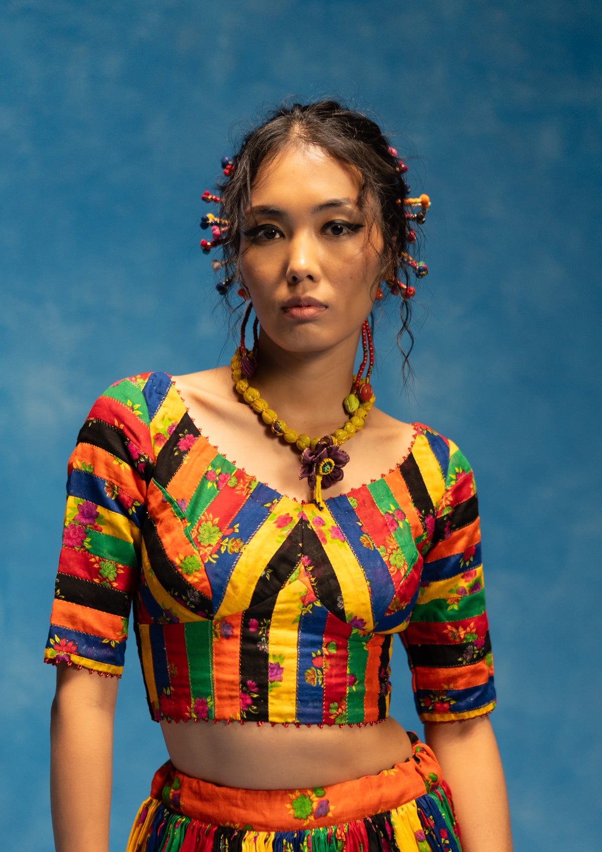 Kammo Multicolor Blouse