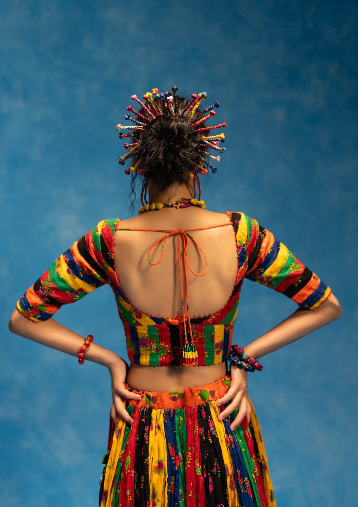 Toran Multicolor Blouse