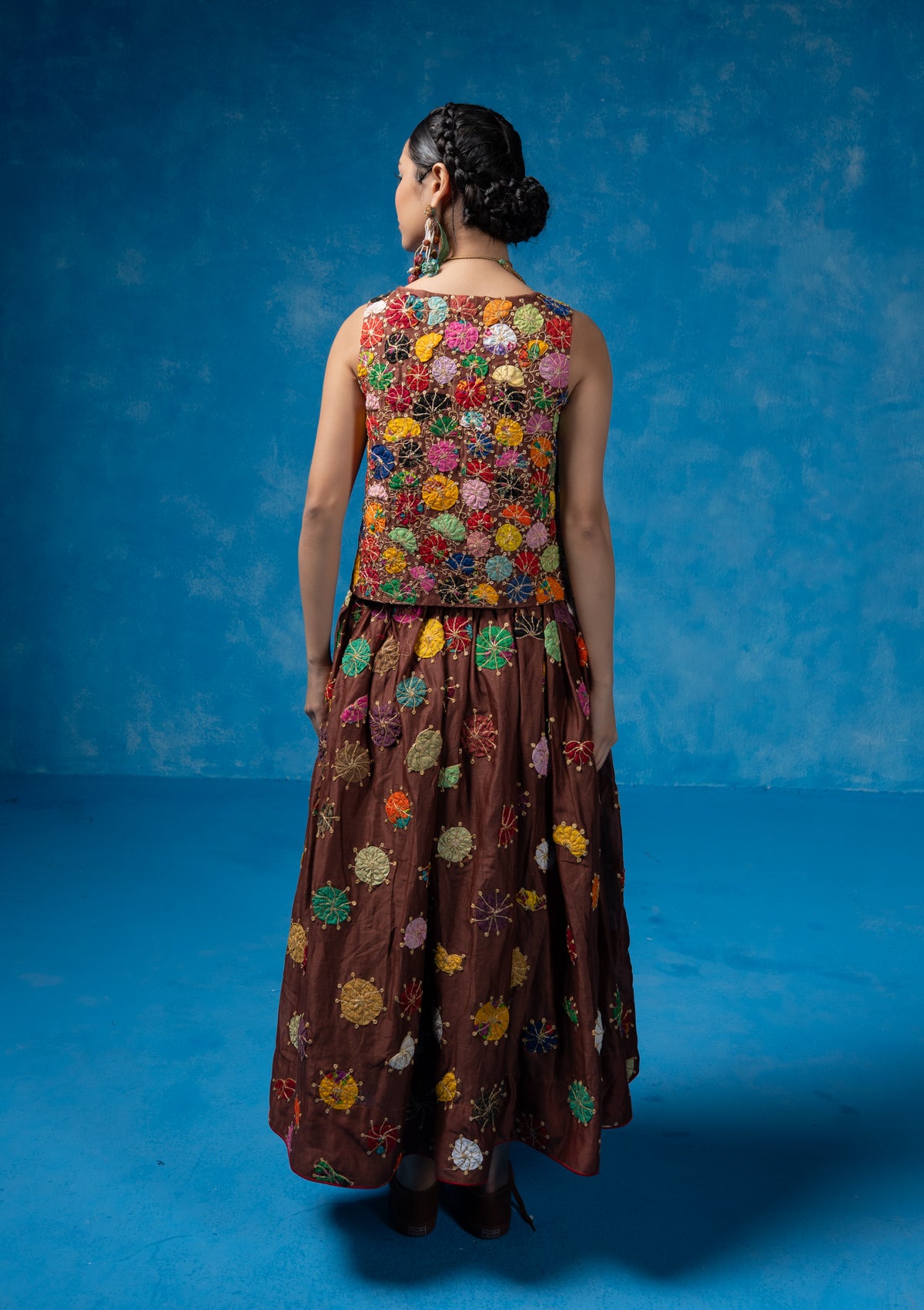 Anarika Multi Jacket