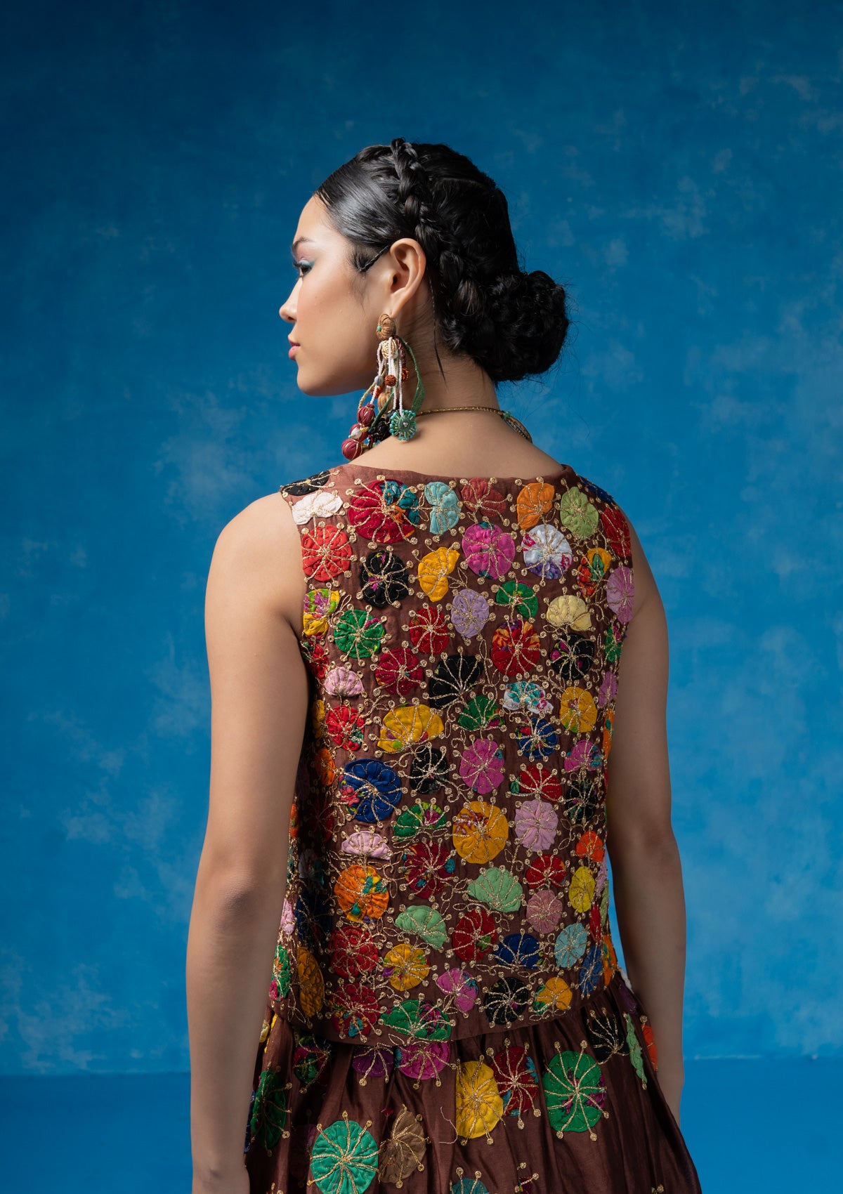 Anarika Multi Jacket