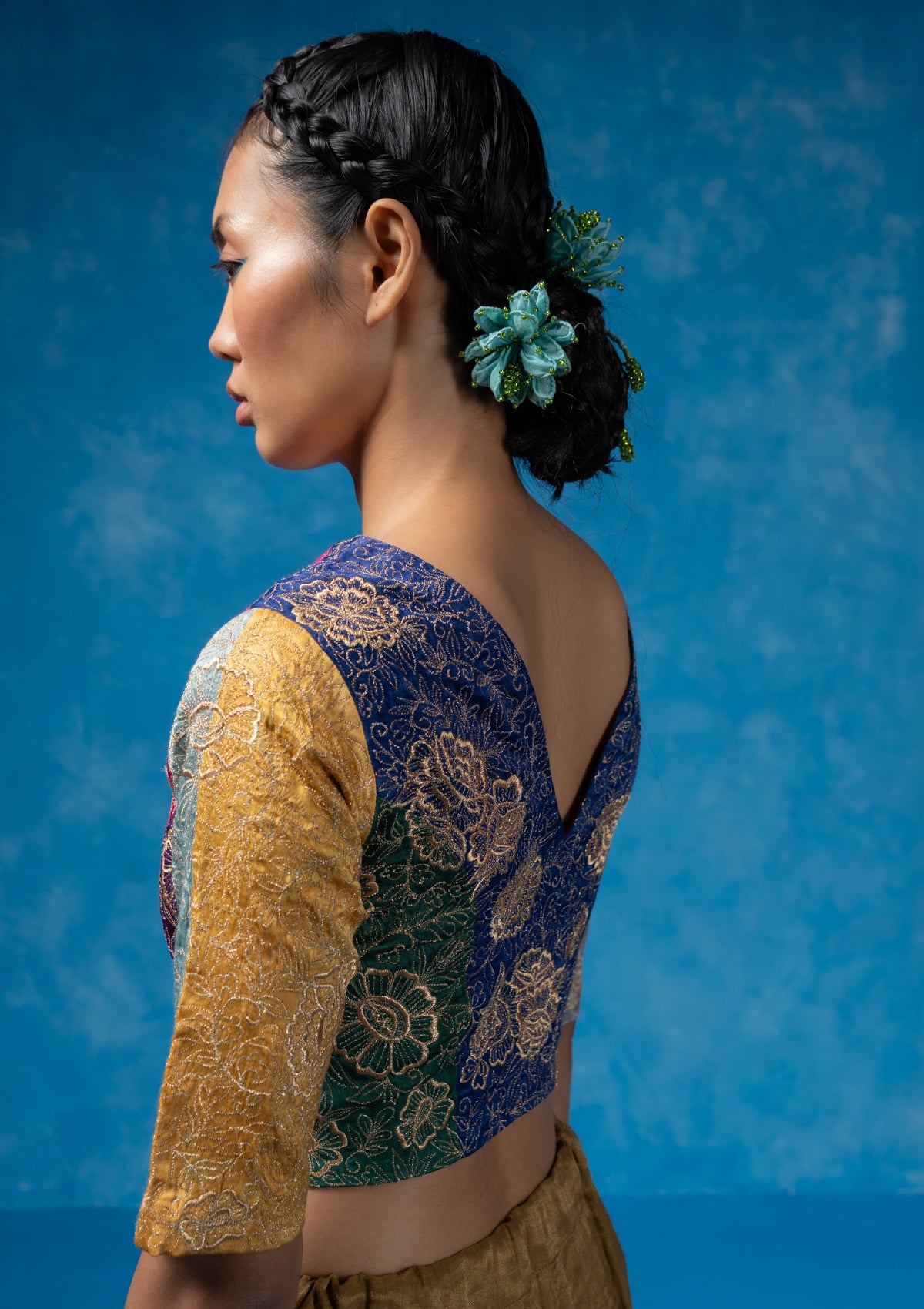 Phuljhadi Blouse