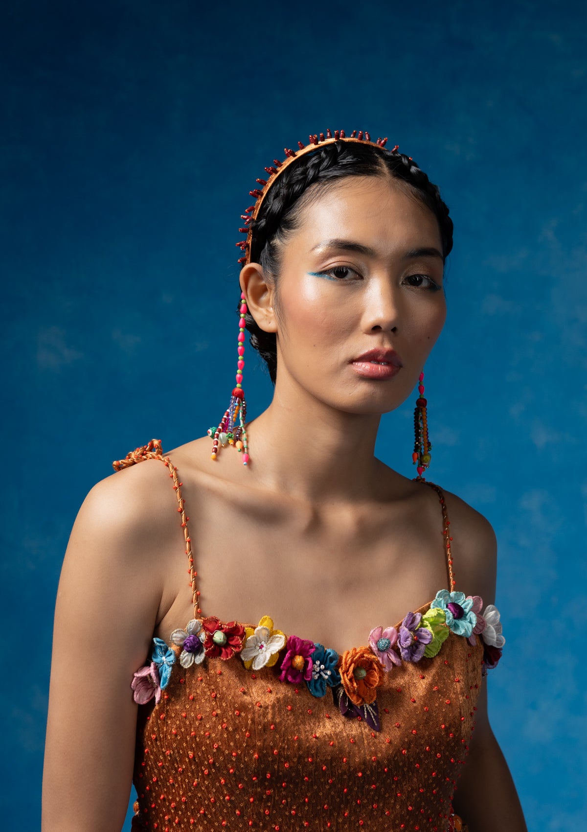 Gulor Floral Hairband