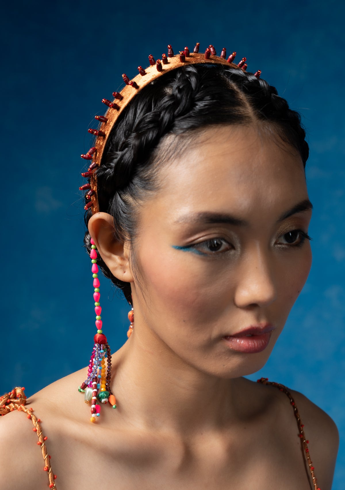 Gulor Floral Hairband
