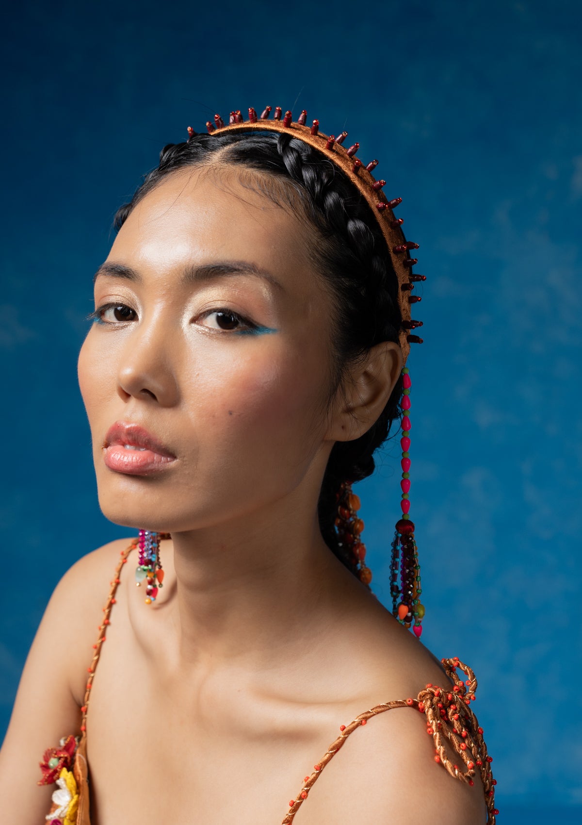 Gulor Floral Hairband