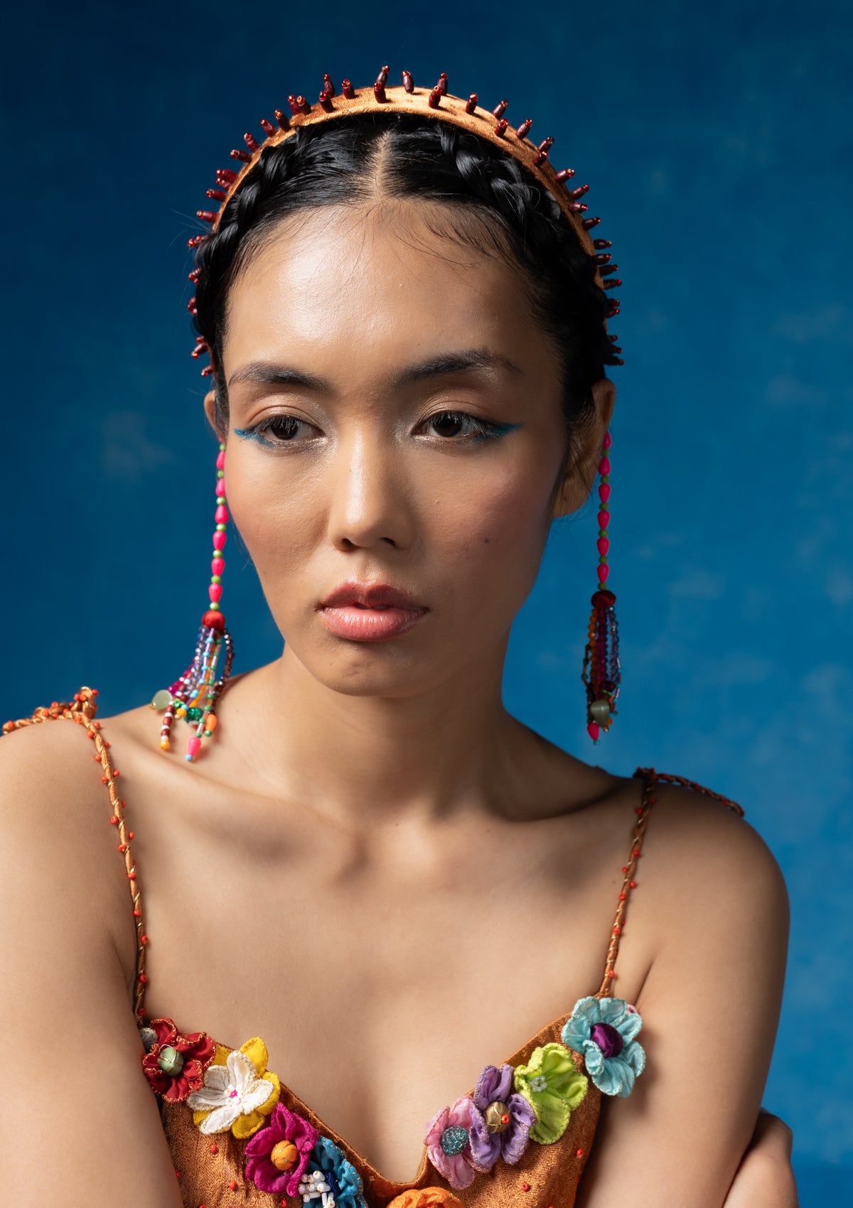 Gulor Floral Hairband