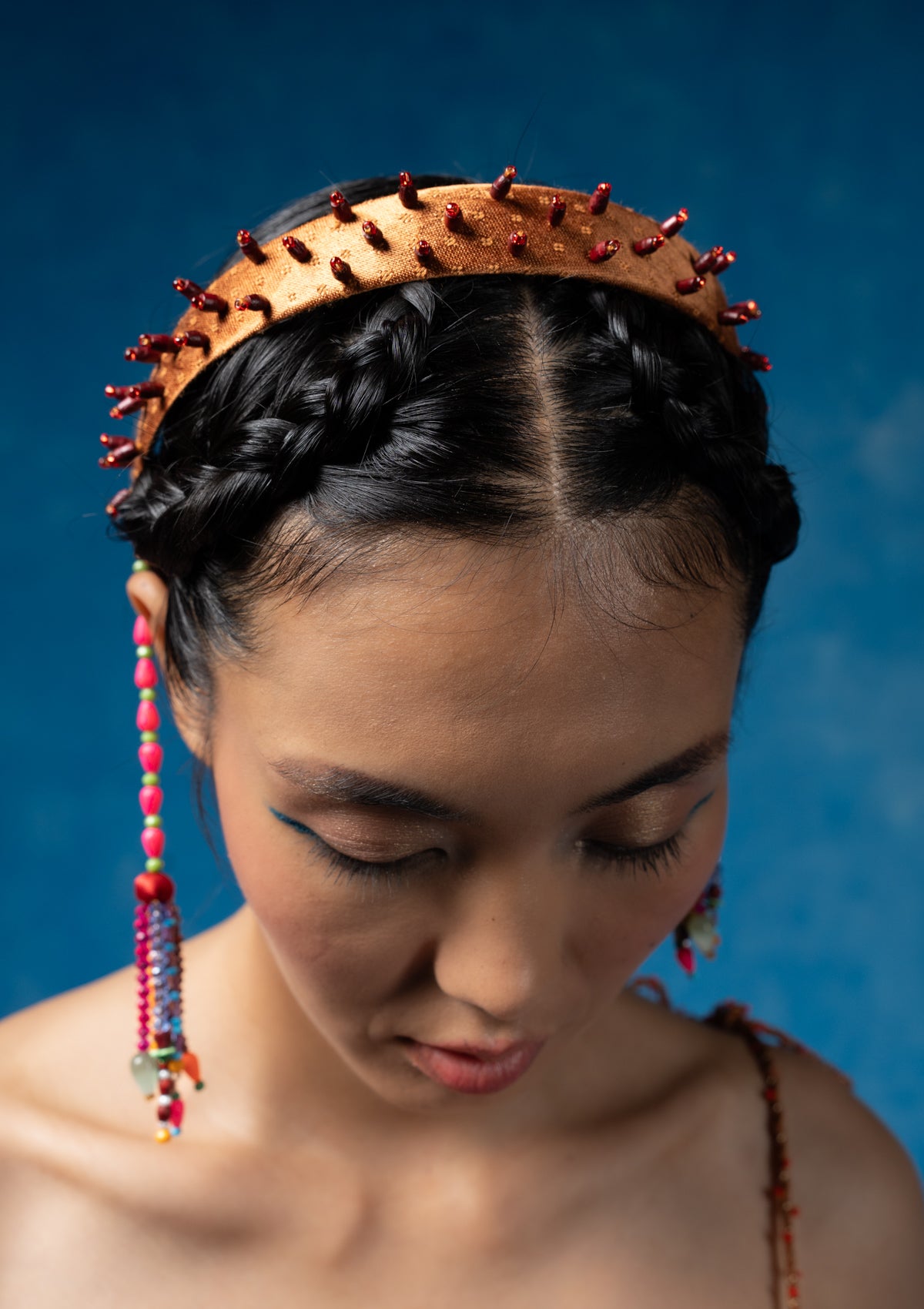 Gulor Floral Hairband