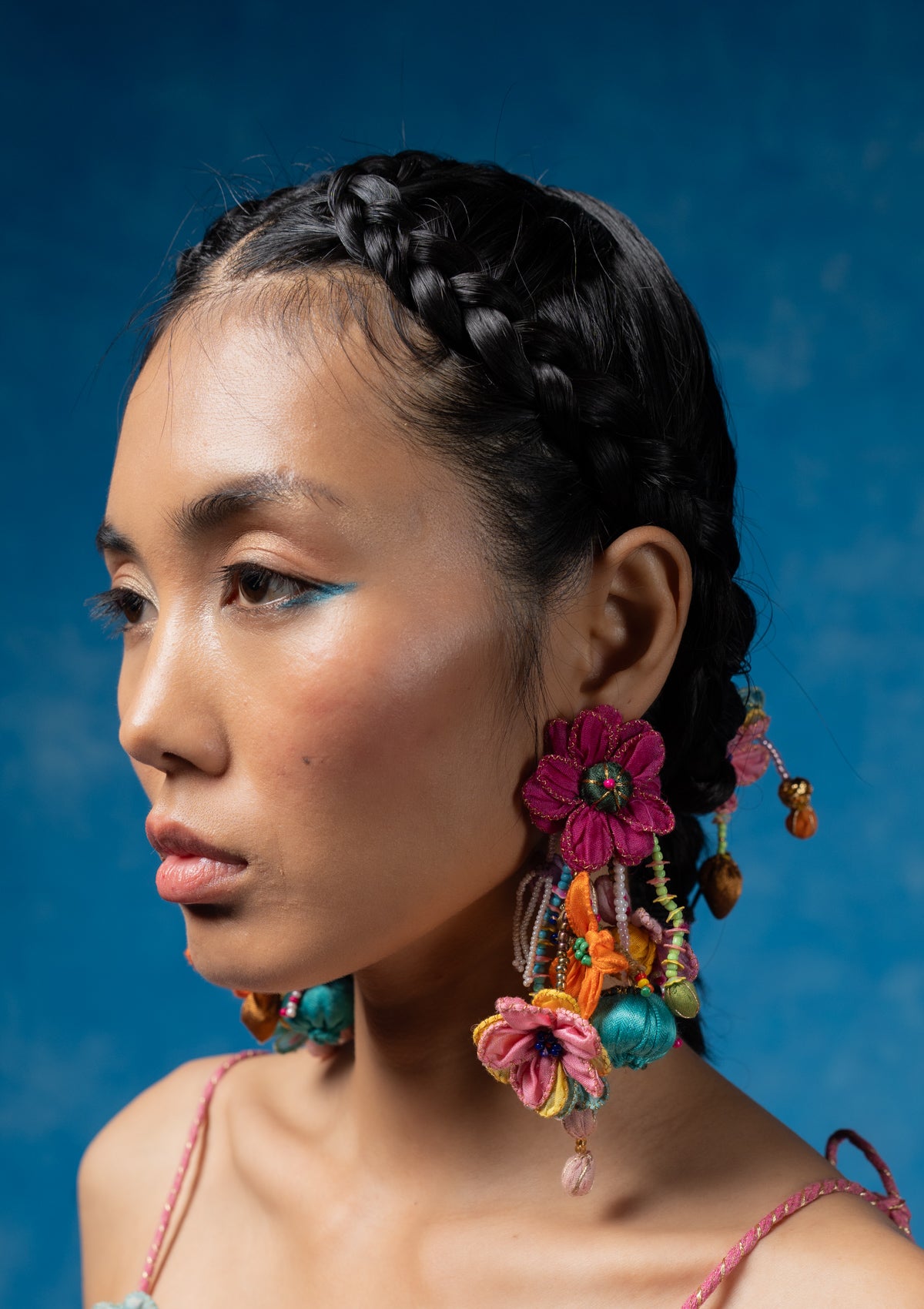 Kaia Floral Earrings