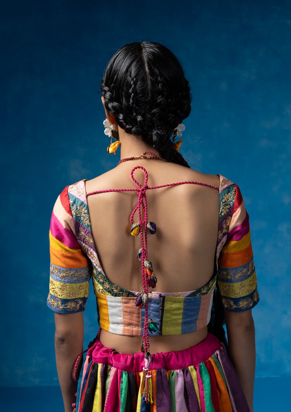 Lota Multicolor Blouse