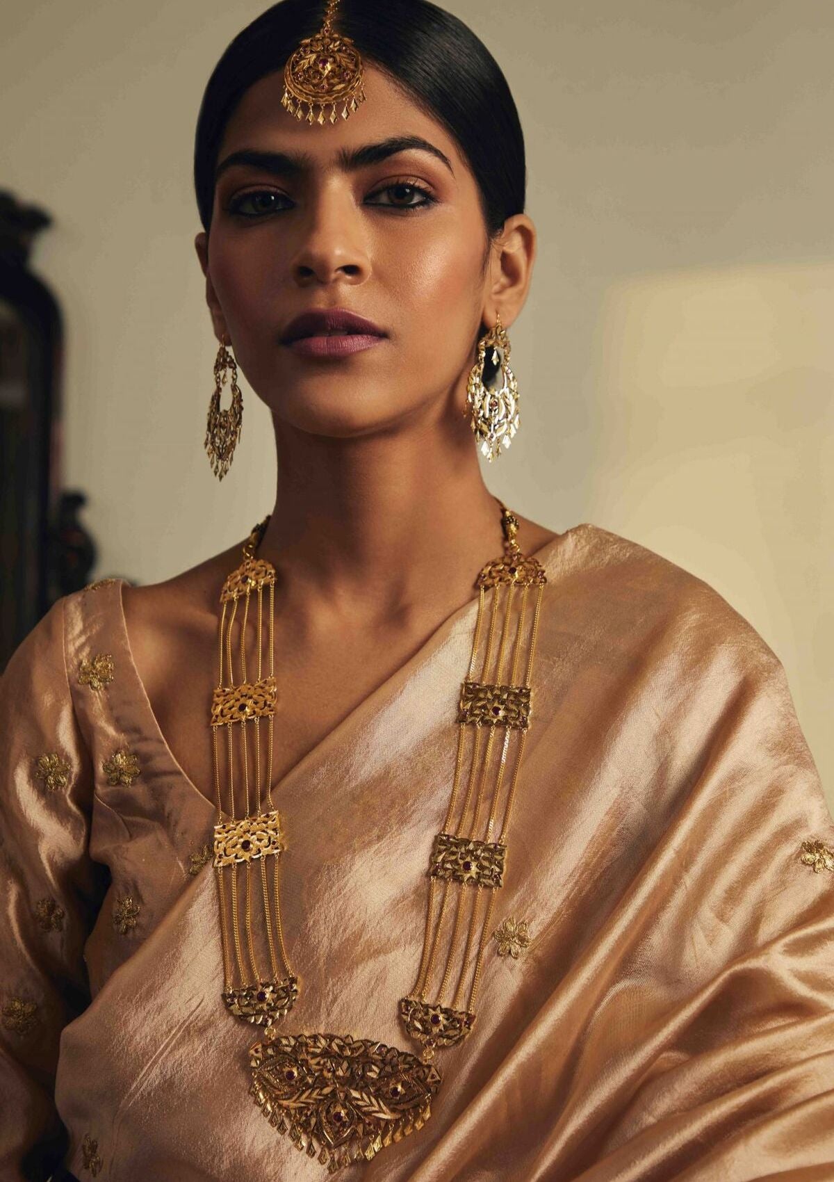 Haar Gold 23 Carat Gold Necklace Price Rani Haar Gold Necklace