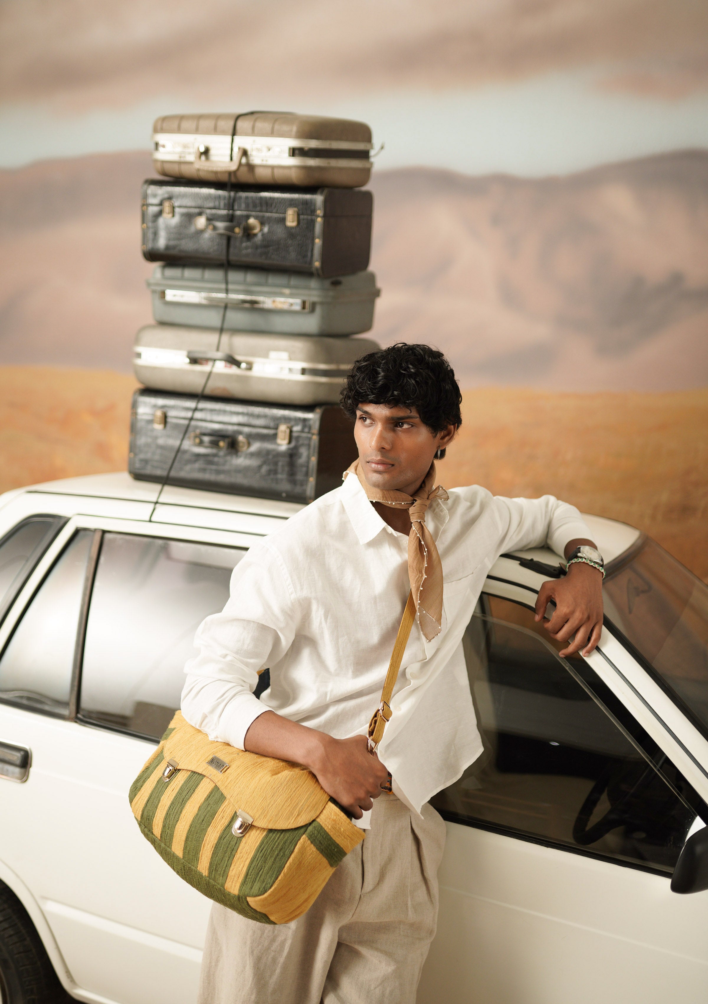 The Rambler Basta Bag
