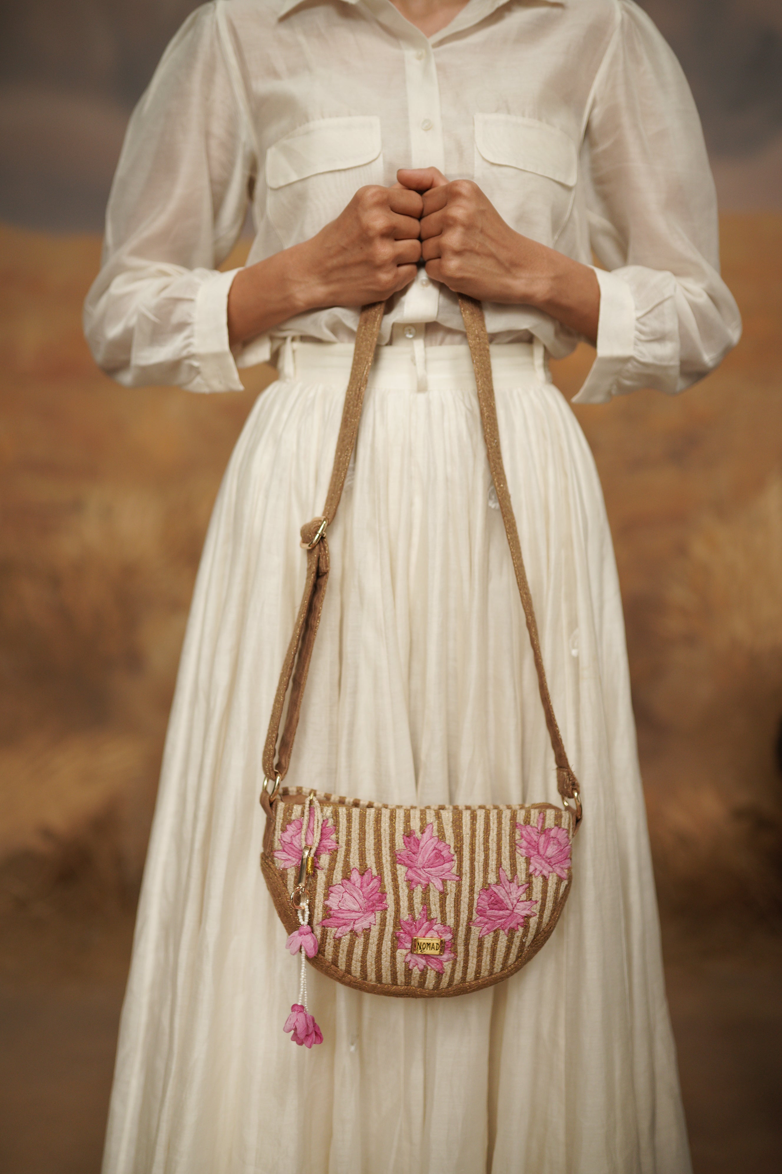 Cafe Bloom Bag