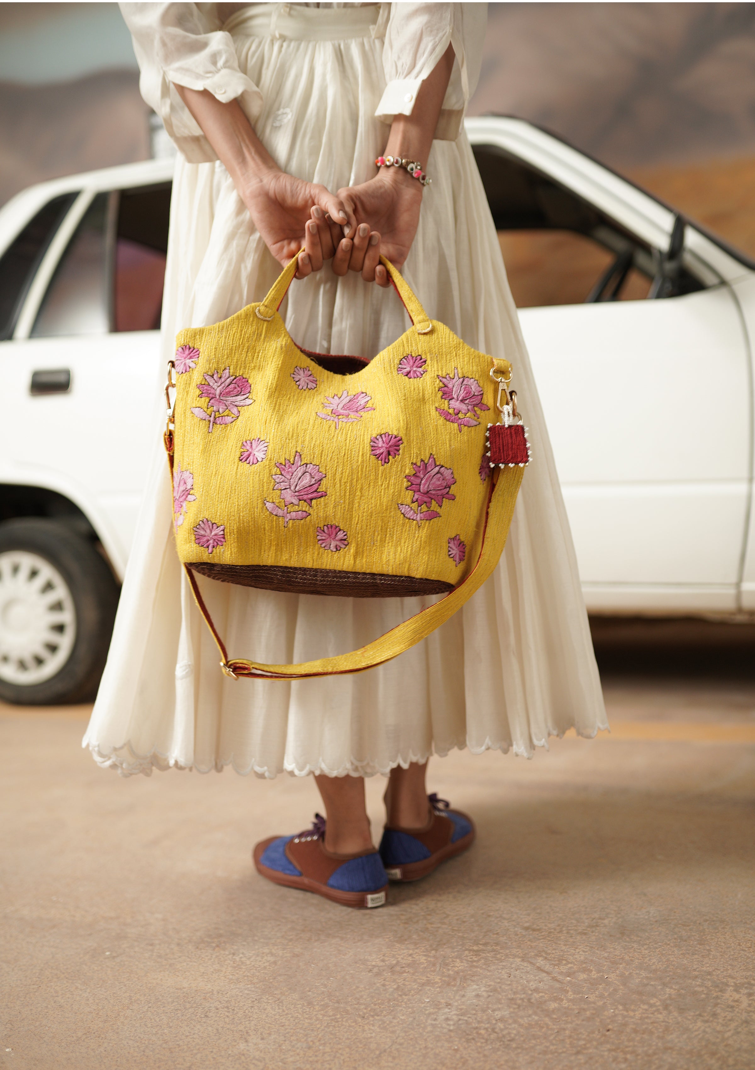 Bahar Express Basta Bag