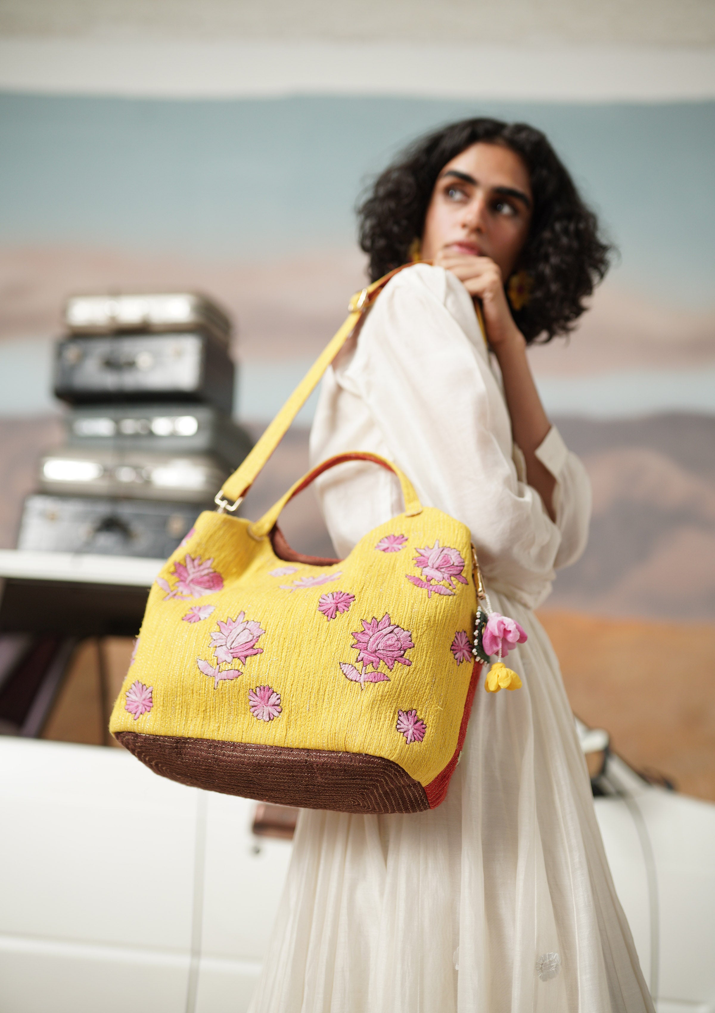 Bahar Express Basta Bag