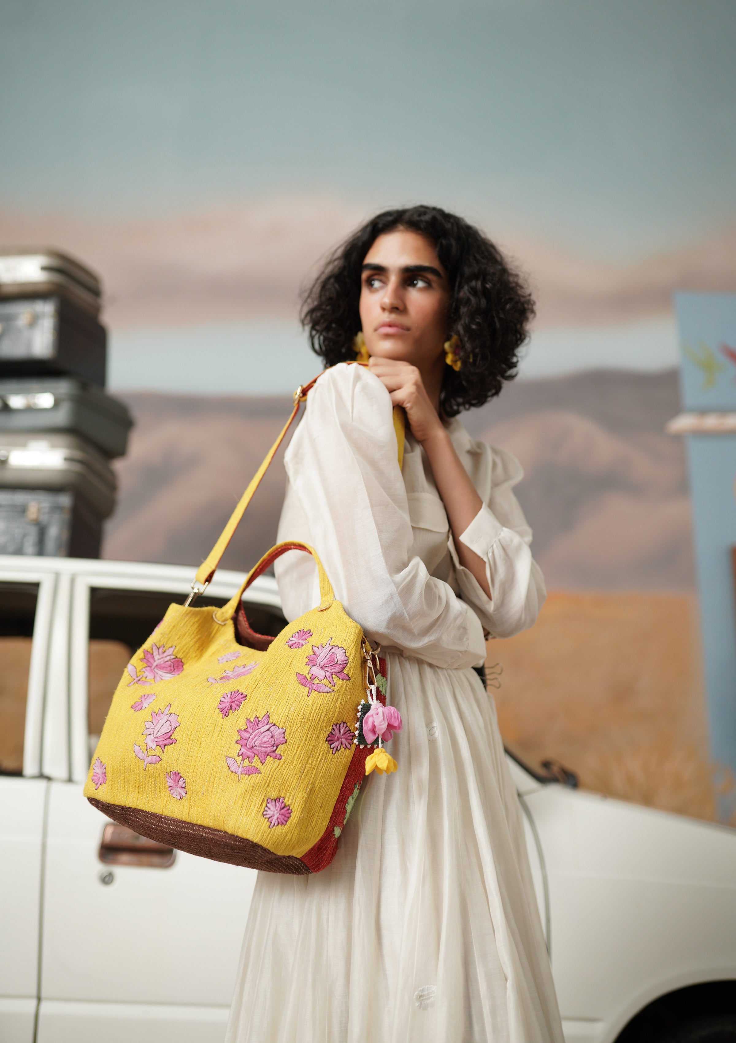 Bahar Express Basta Bag