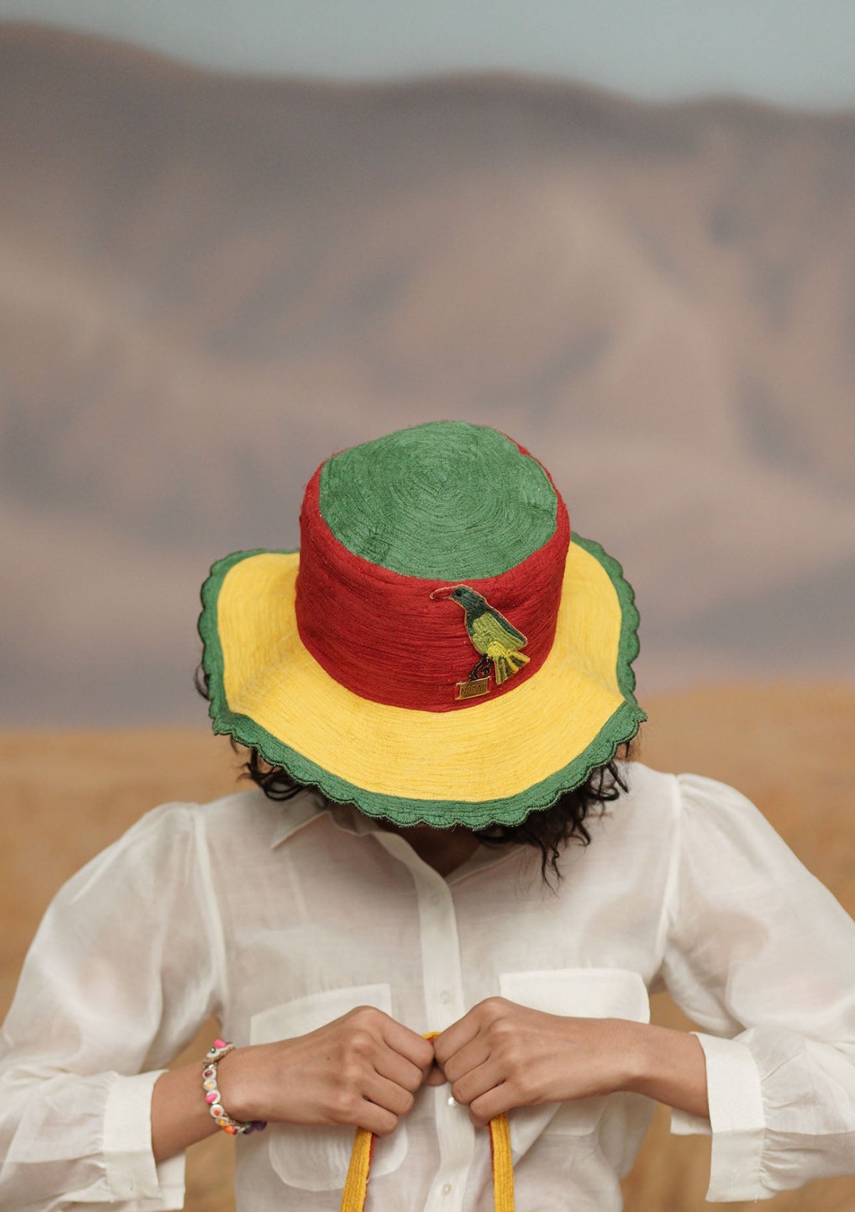 Mad Mithoo Hat