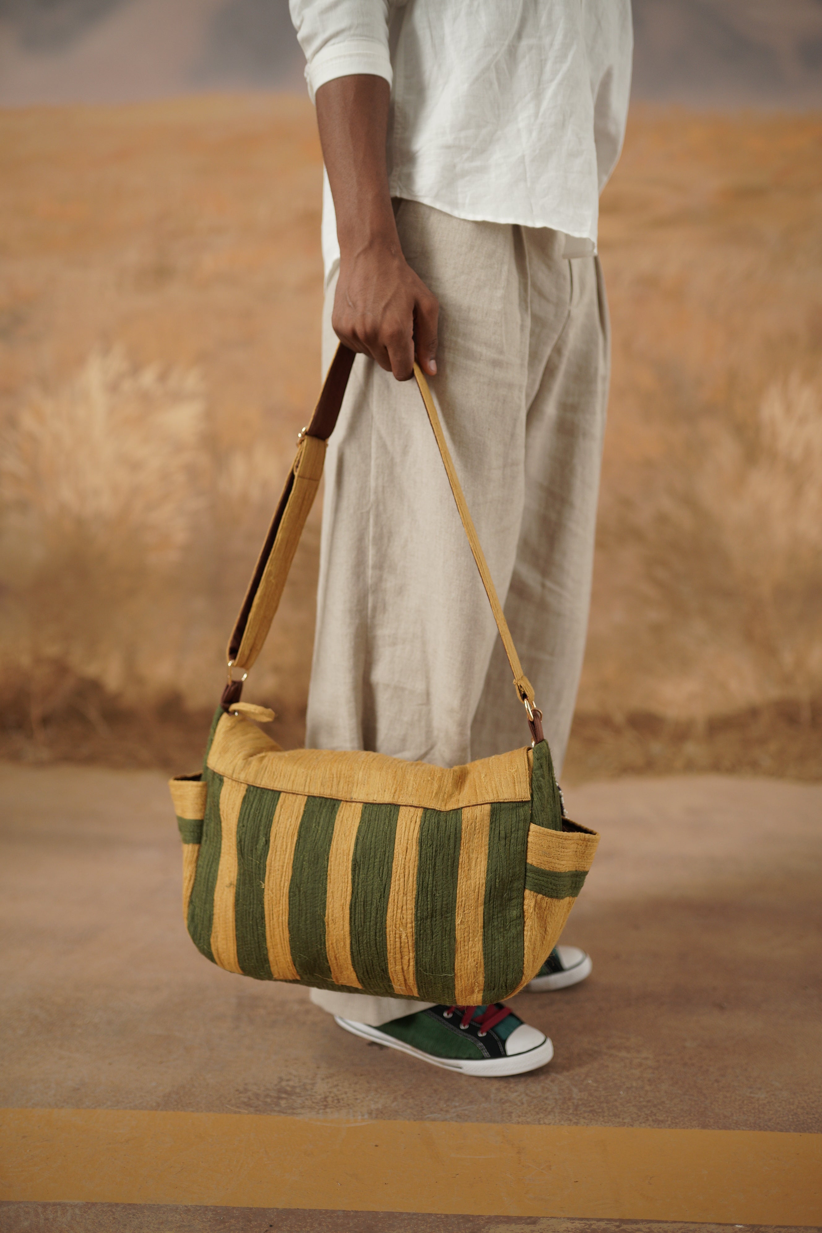 The Rambler Basta Bag