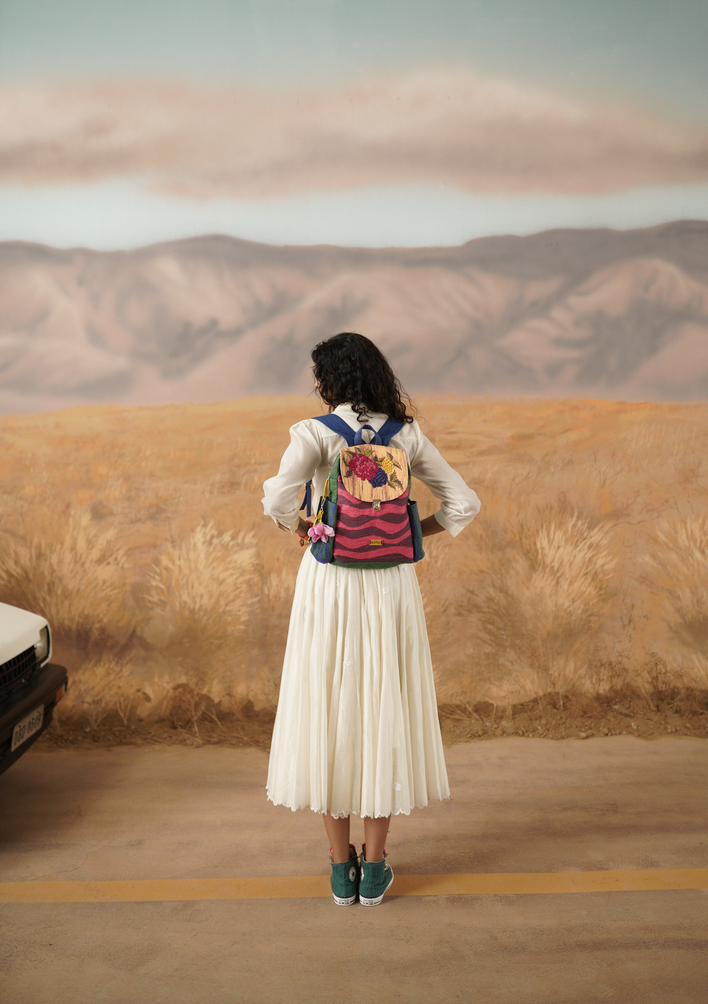 The Happy Backpack
