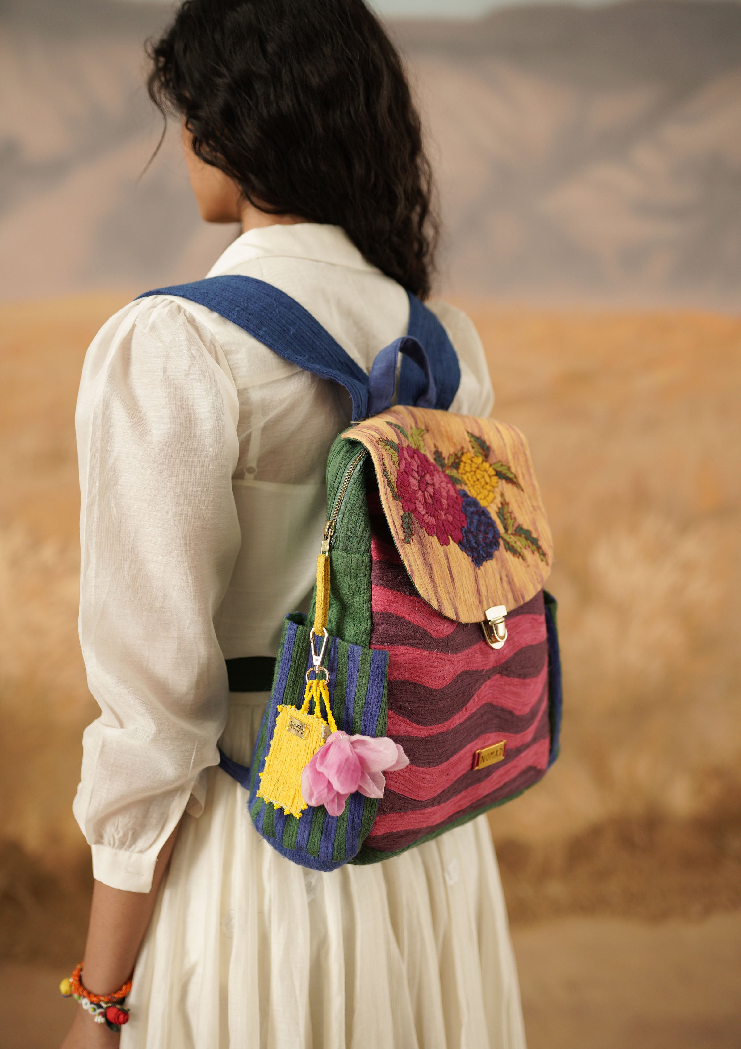 The Happy Backpack