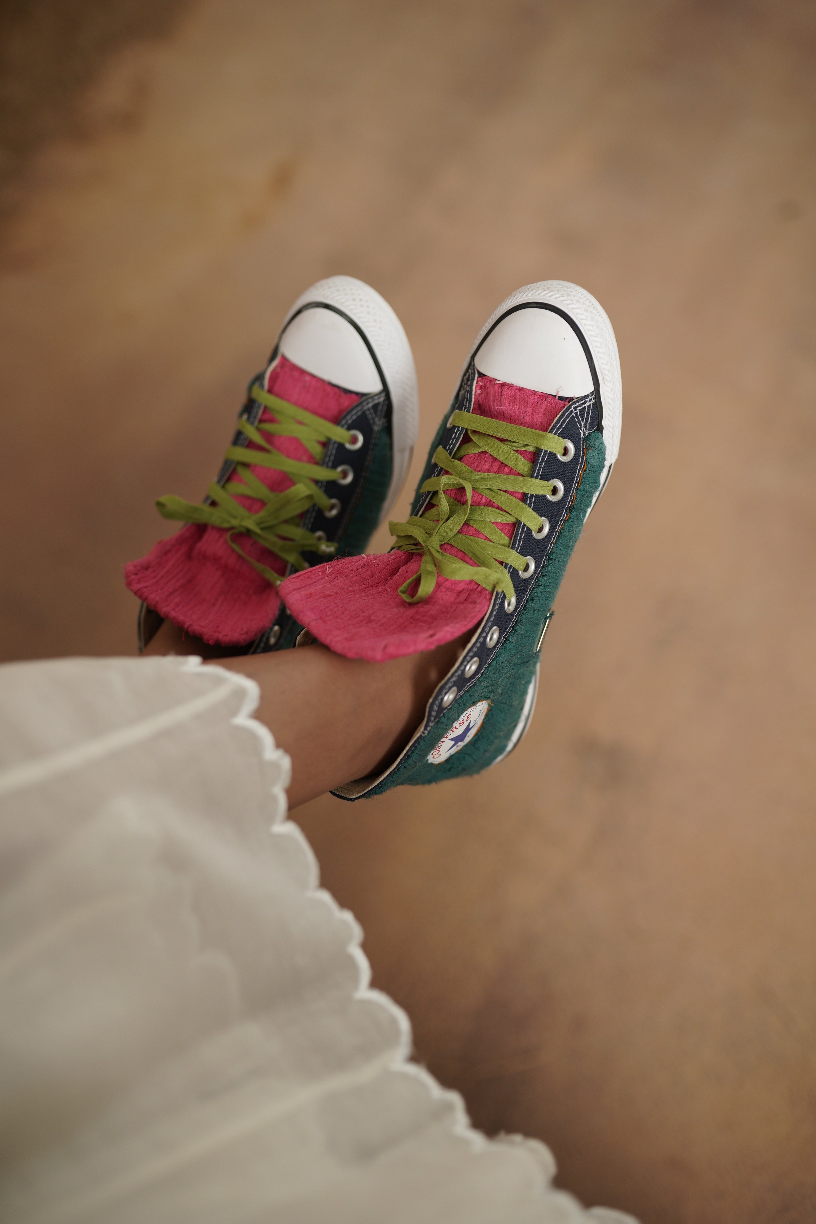 Converse Turquoise Trouble Unisex Shoe