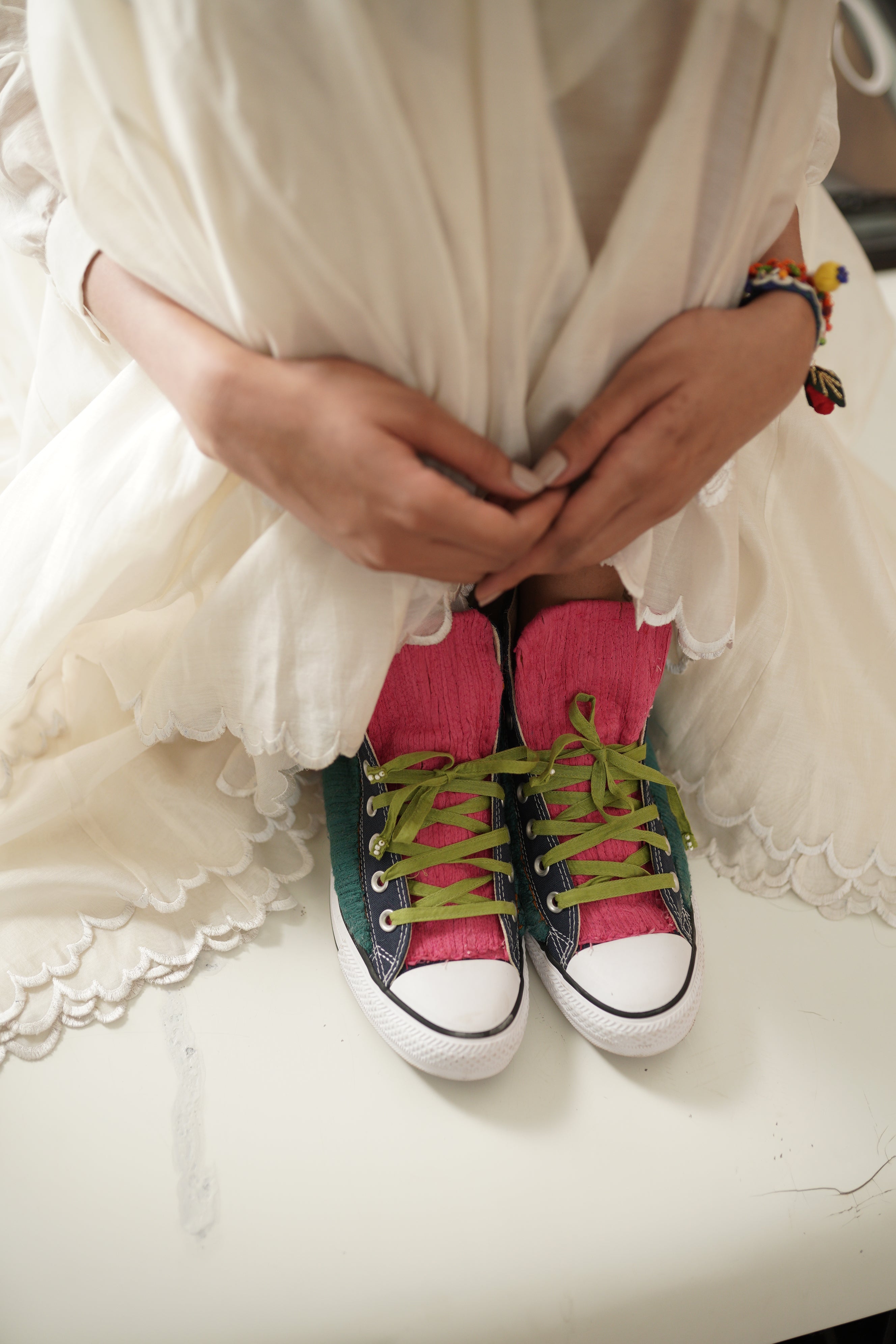 Converse Turquoise Trouble Unisex Shoe
