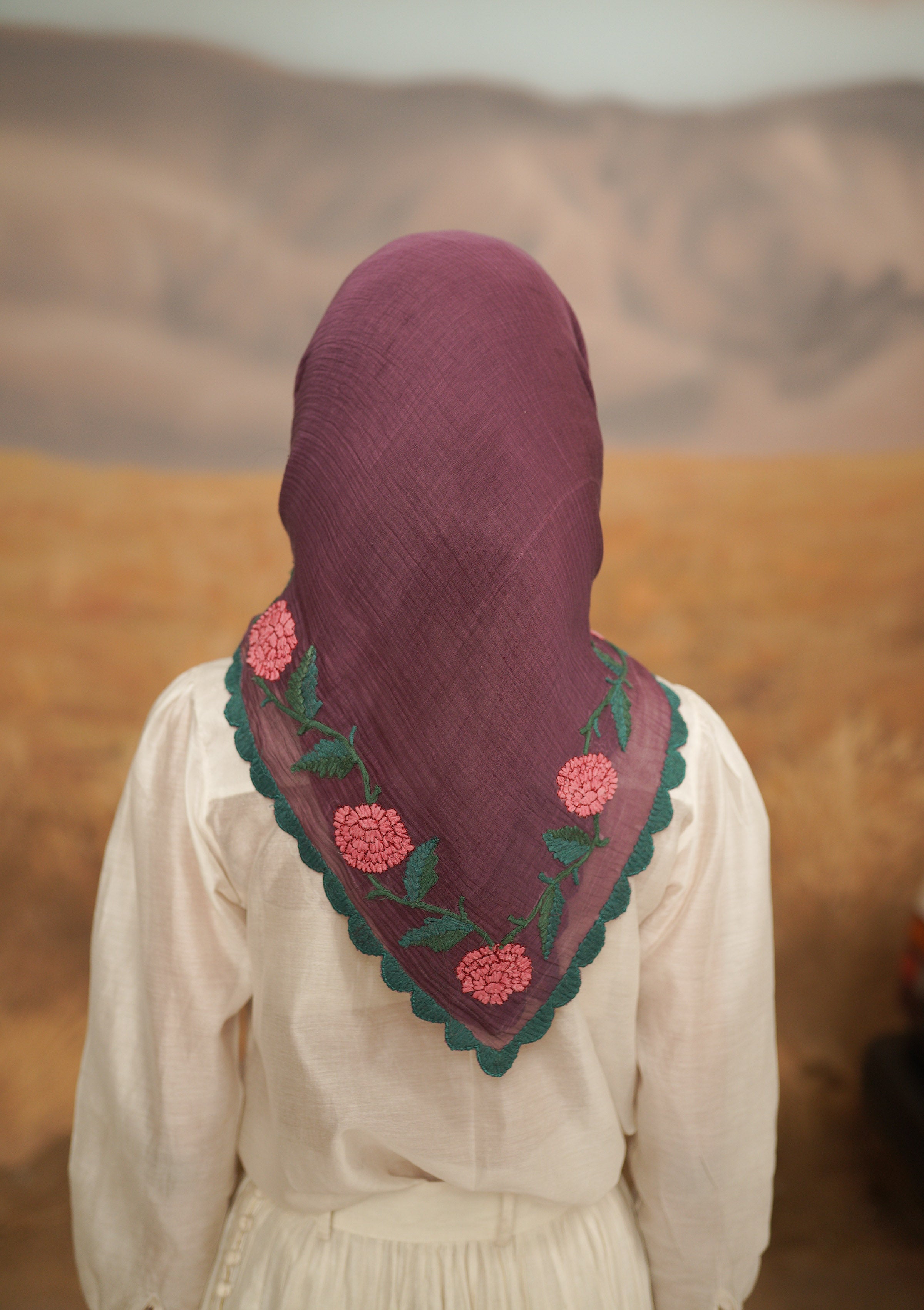 Jungle Beli Scarf