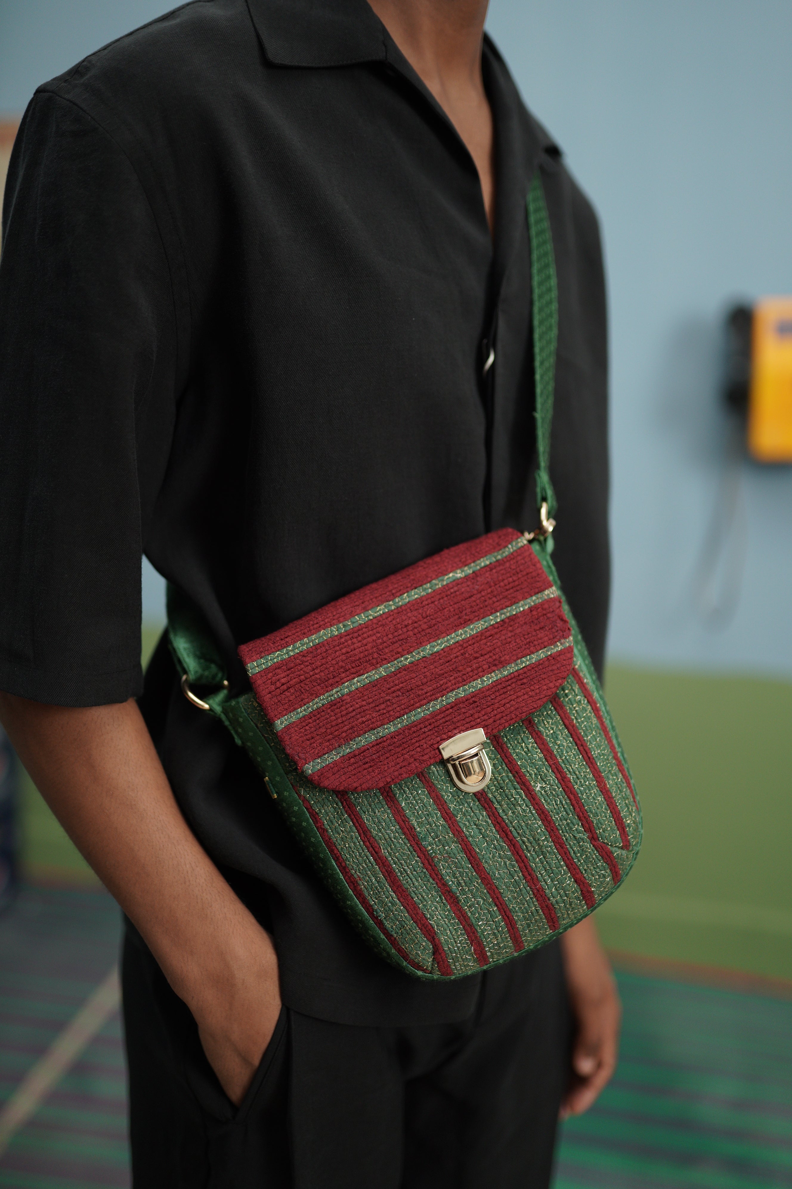 Banraai Sling Bag