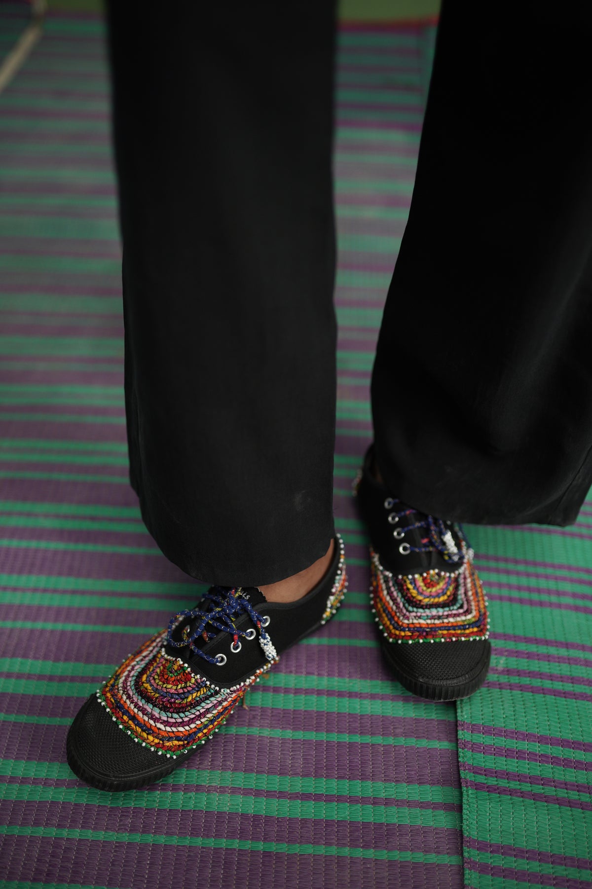 Taara Tennis Unisex Shoes