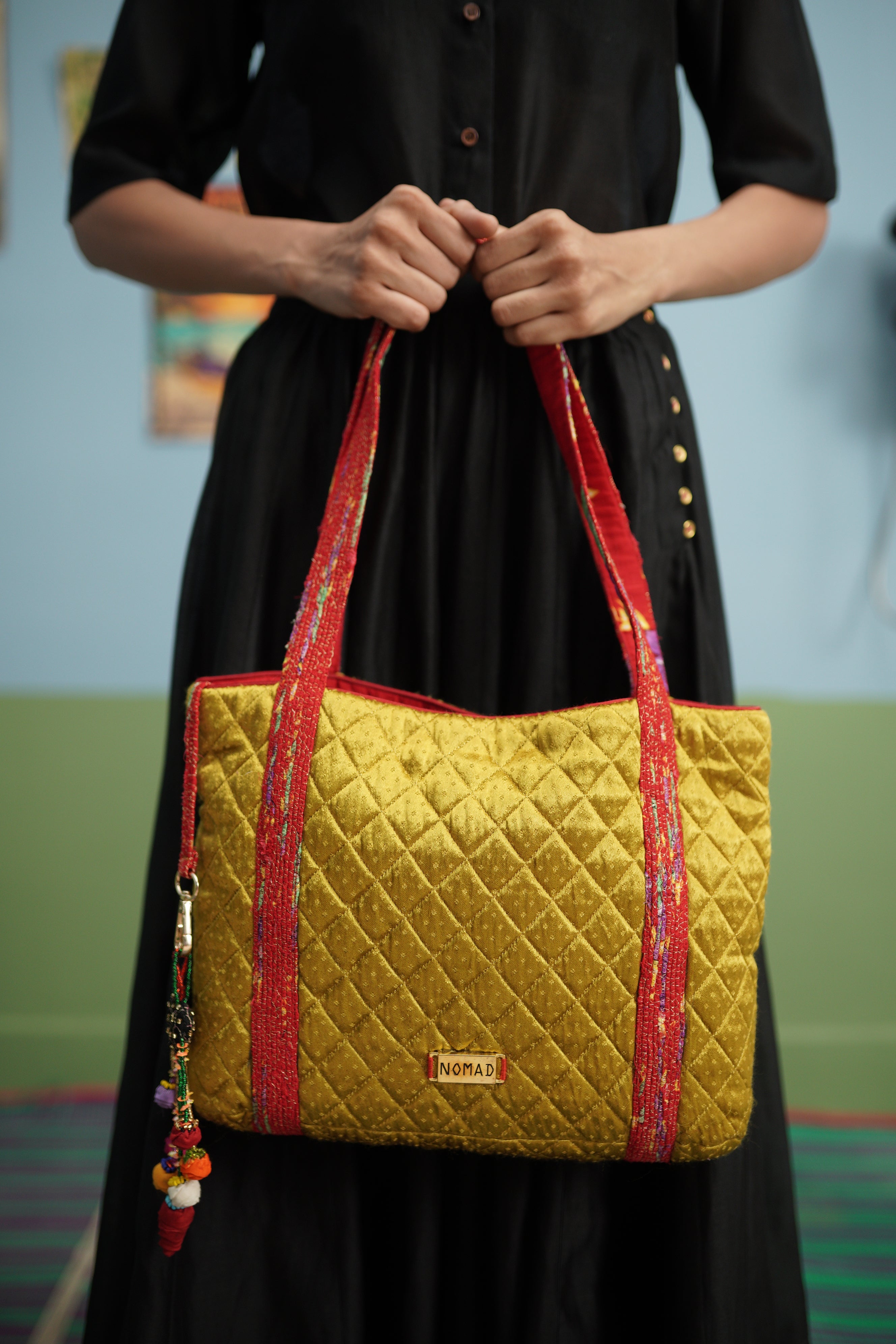 Sona Tote Bag