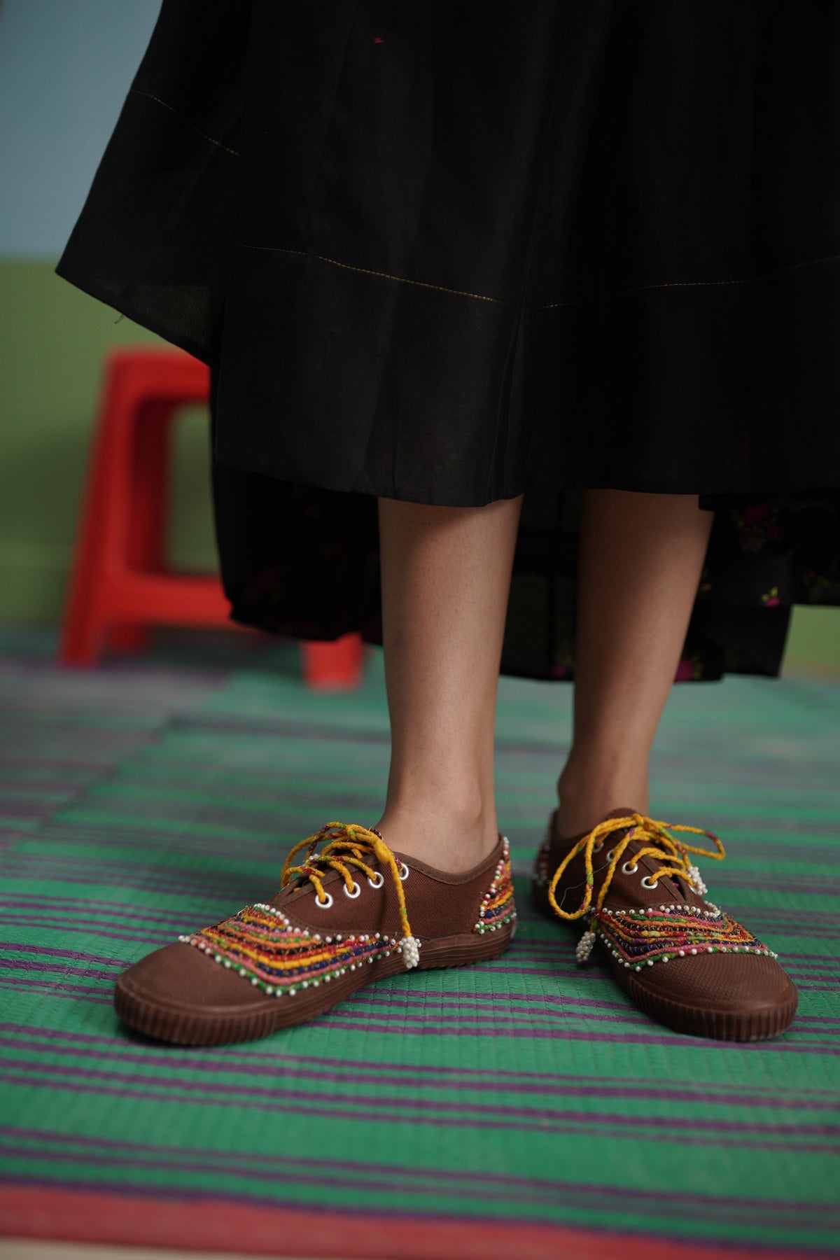 Raahi Tennis Unisex Shoes