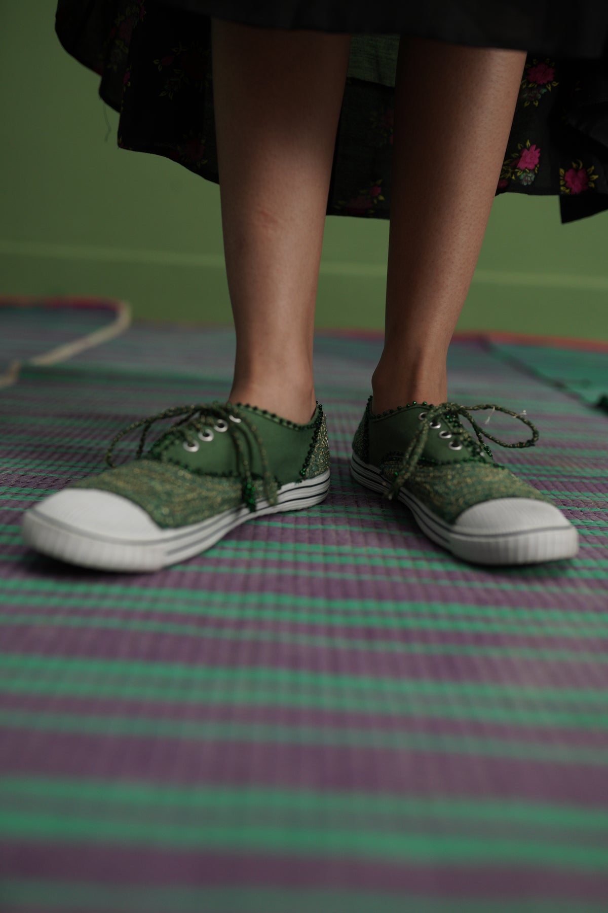 Kadamb Tennis Unisex Shoes