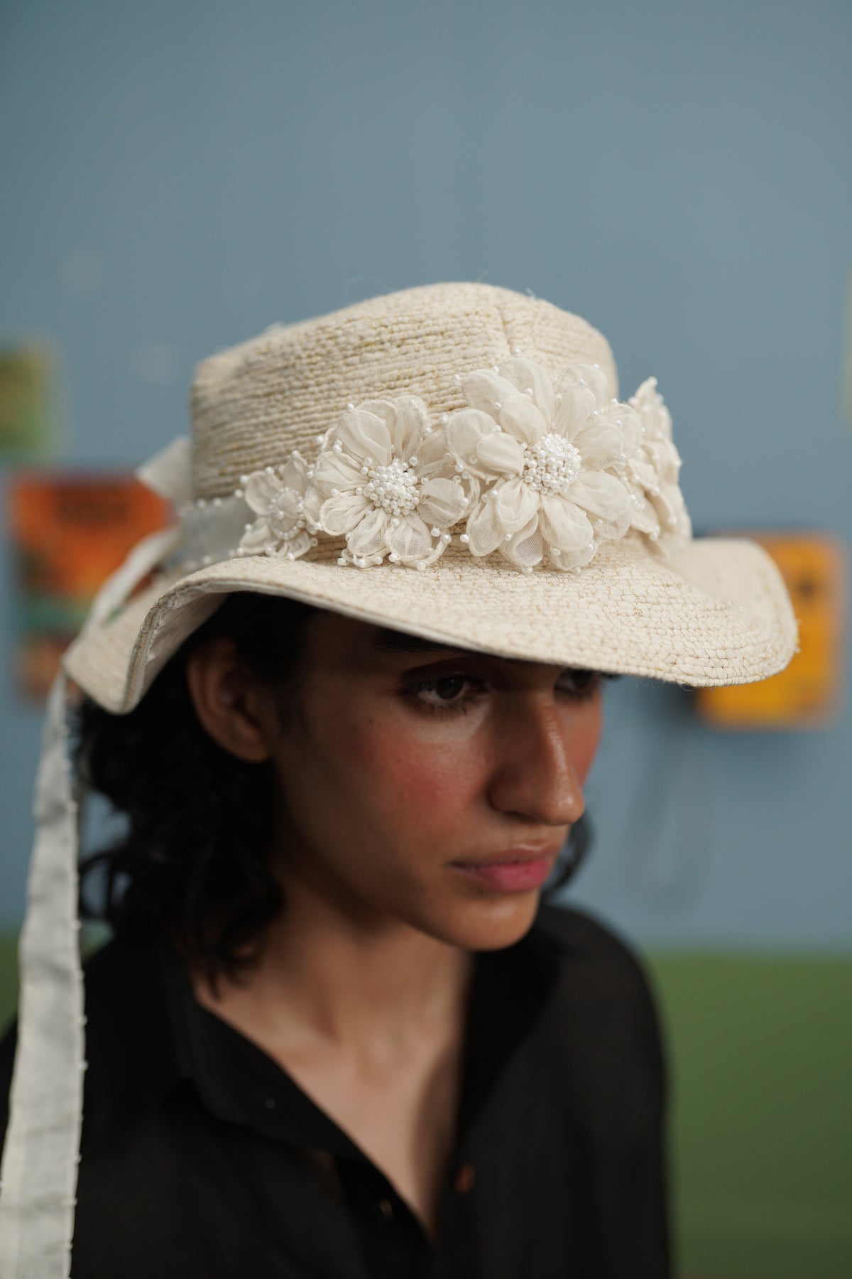 Hansini Dori Hat